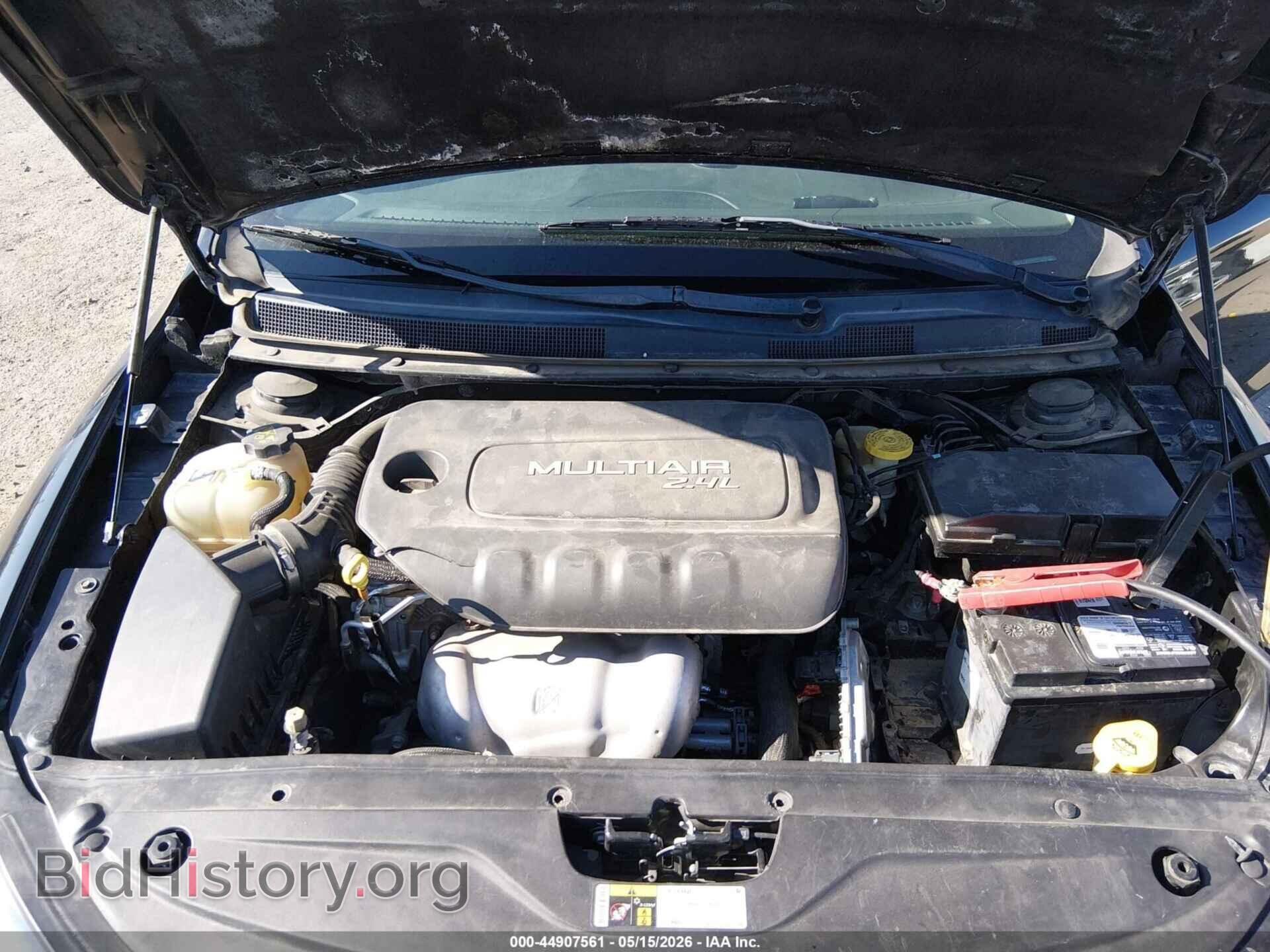2017 CHRYSLER 200 - VIN: 1C3CCCAB0HN501690 - Фото 10