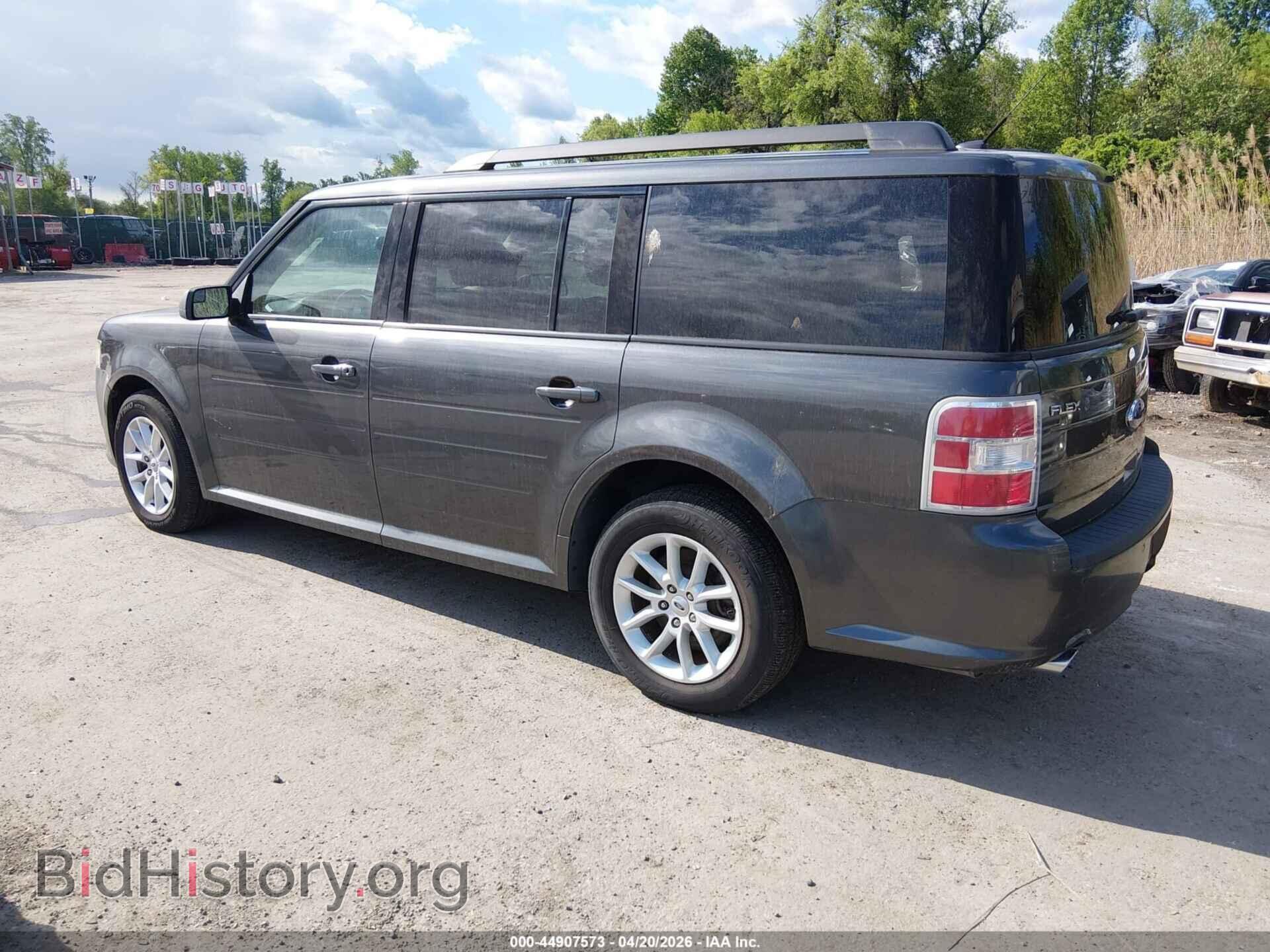 2015 FORD FLEX - VIN: 2FMGK5B88FBA17494 - Фото 3