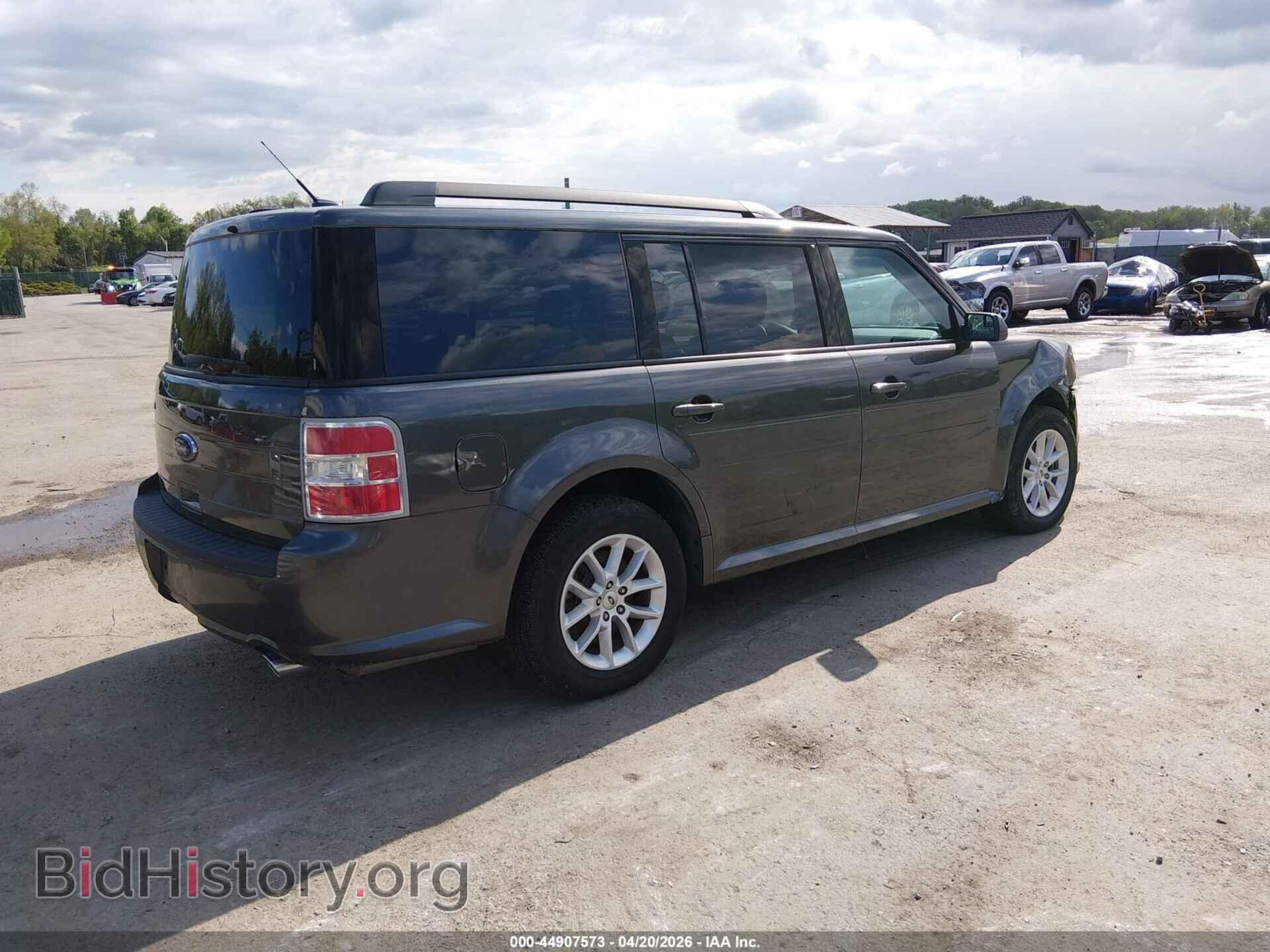2015 FORD FLEX - VIN: 2FMGK5B88FBA17494 - Фото 4