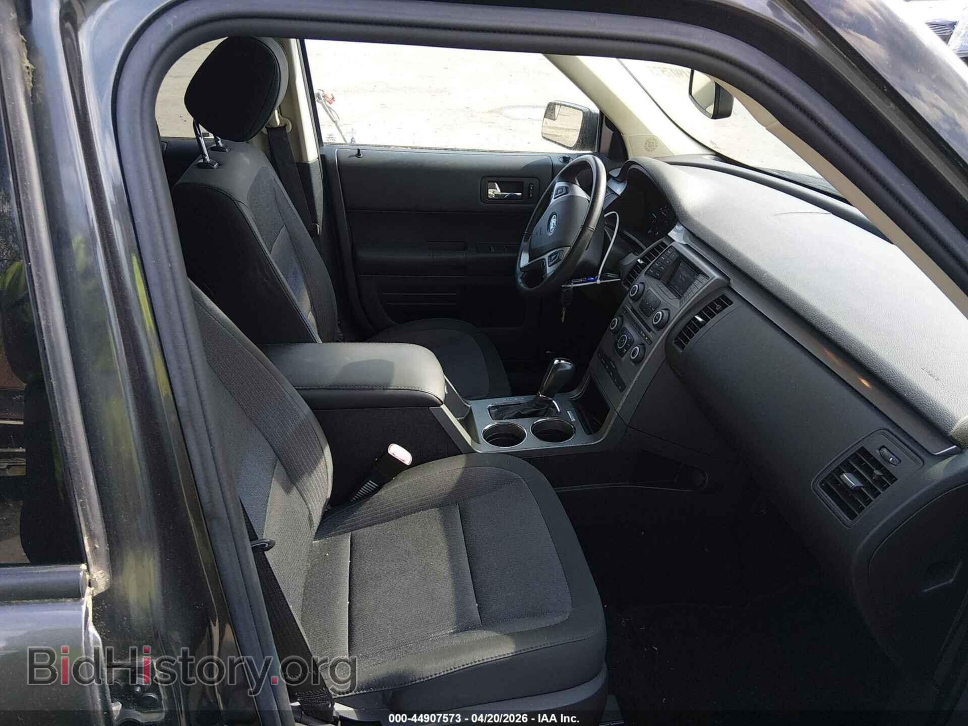 2015 FORD FLEX - VIN: 2FMGK5B88FBA17494 - Фото 5