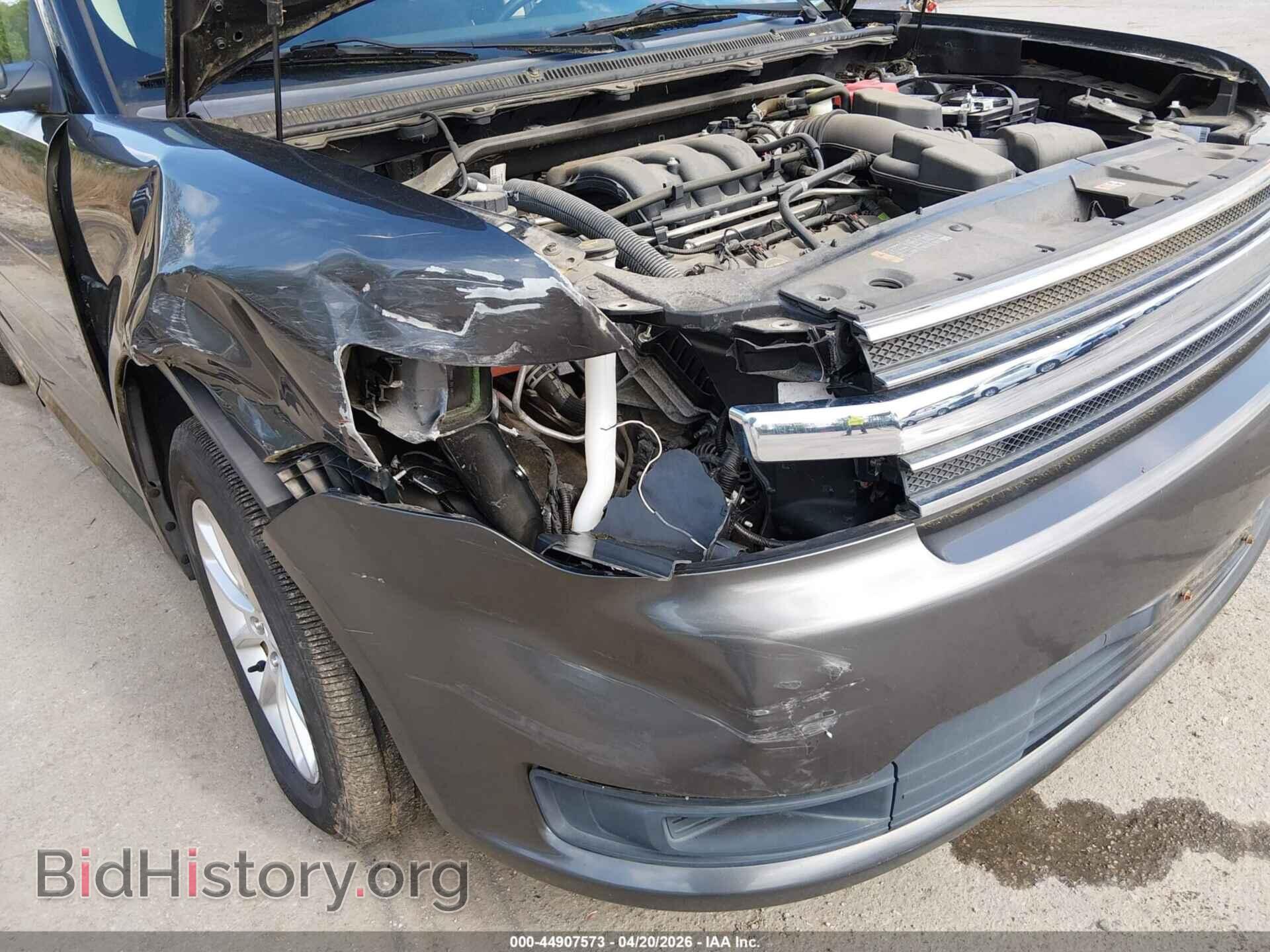 2015 FORD FLEX - VIN: 2FMGK5B88FBA17494 - Фото 6
