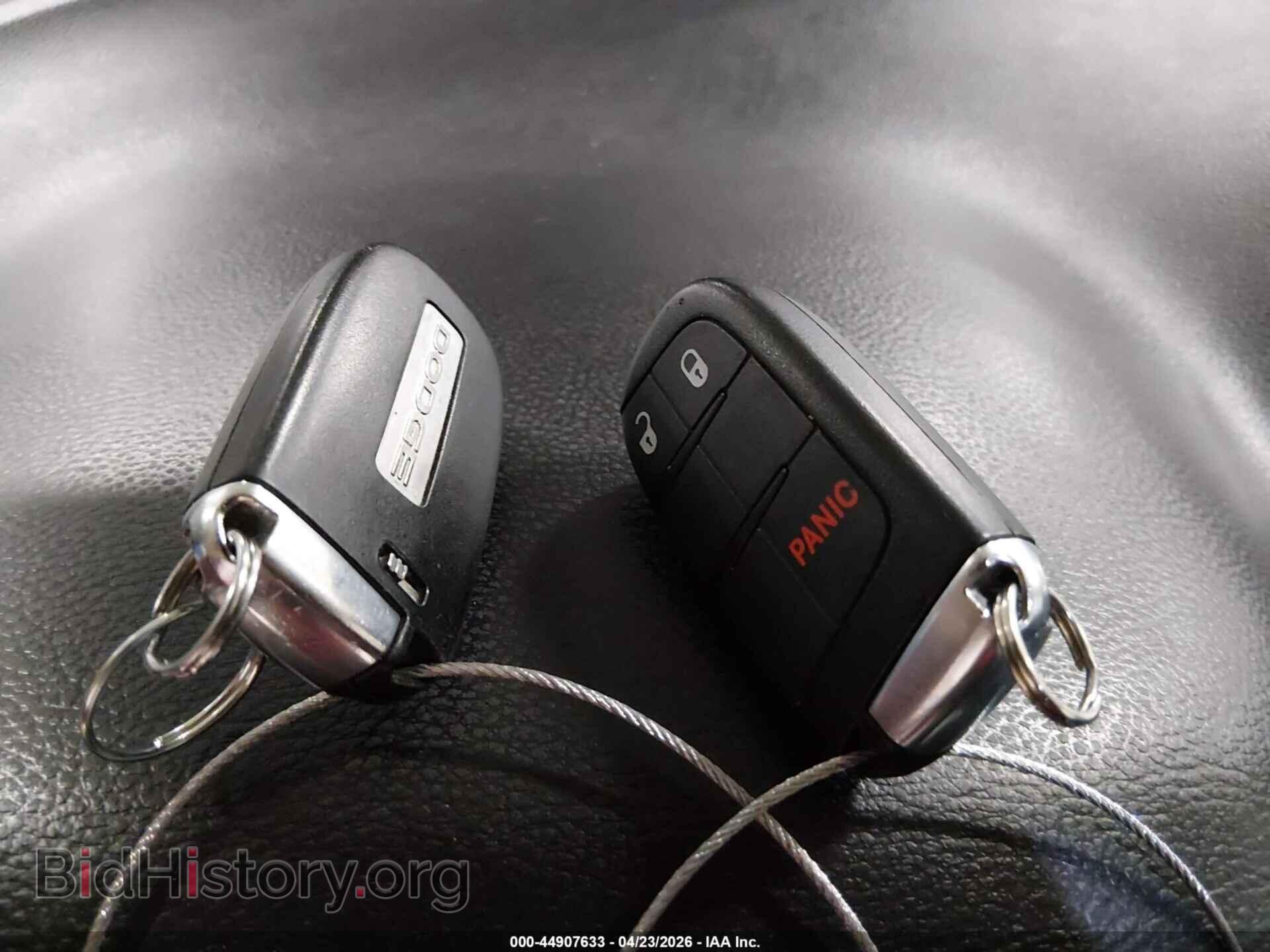 2015 DODGE JOURNEY - VIN: 3C4PDCBB5FT569814 - Фото 11