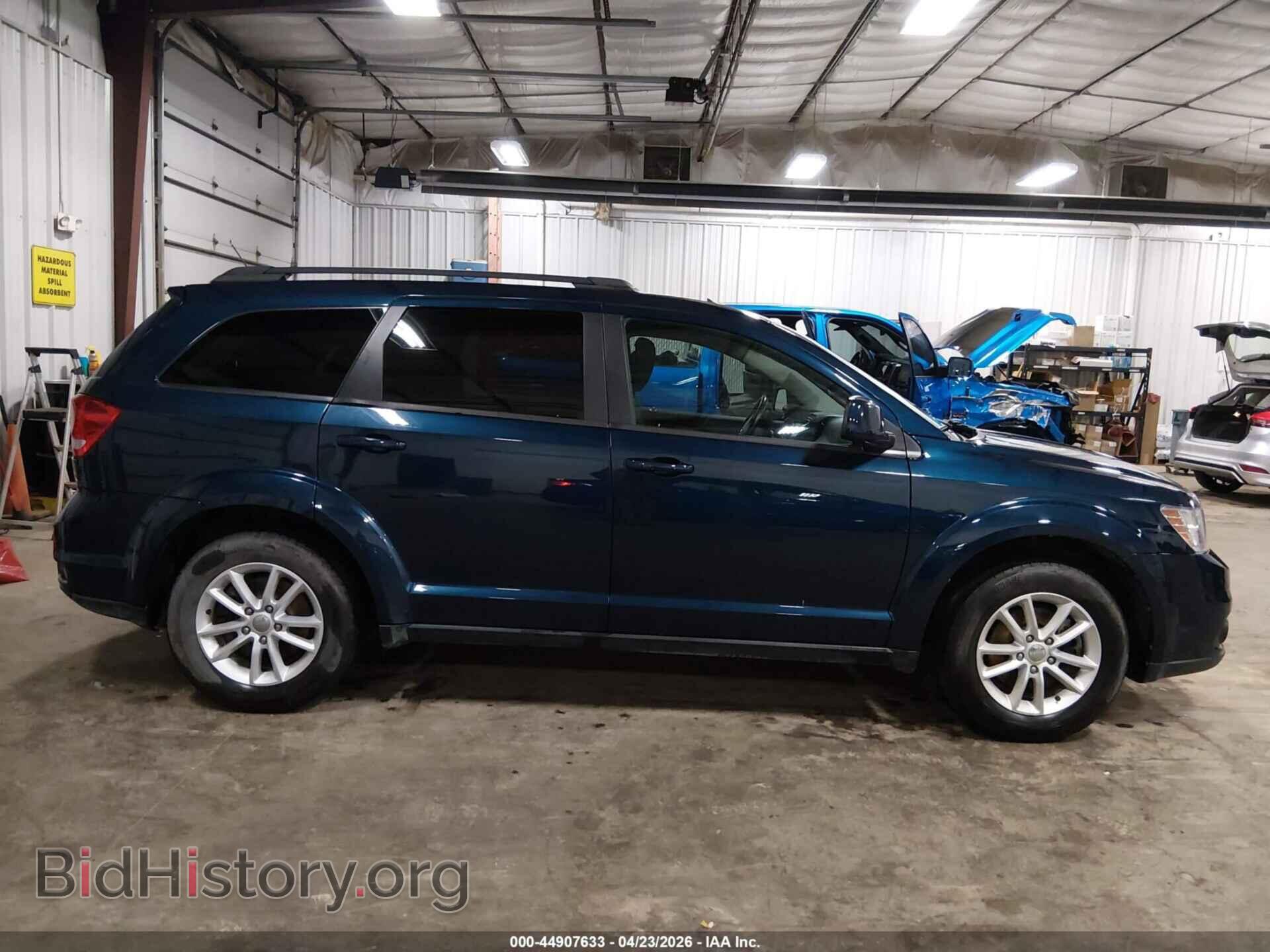 2015 DODGE JOURNEY - VIN: 3C4PDCBB5FT569814 - Фото 14