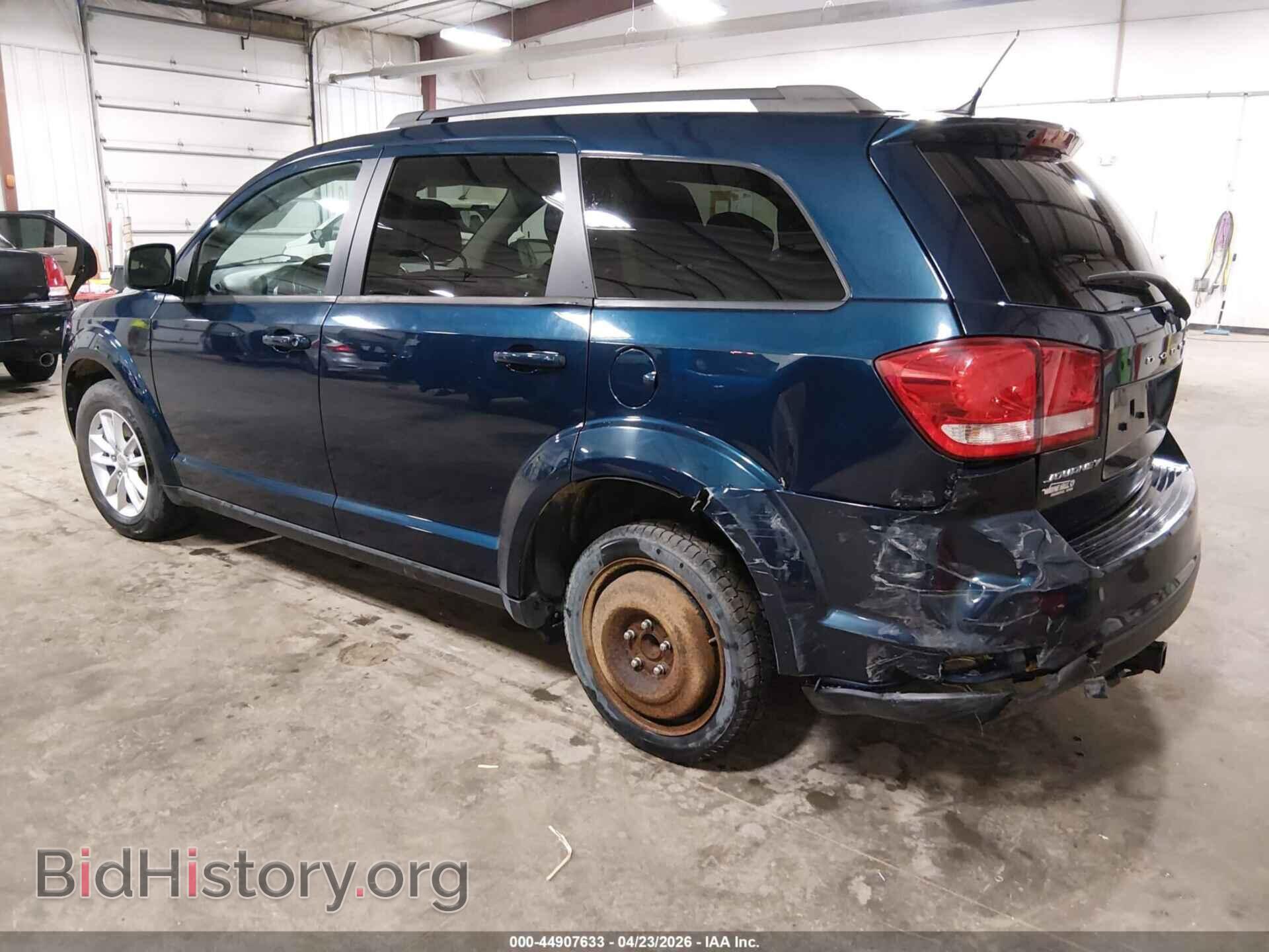 2015 DODGE JOURNEY - VIN: 3C4PDCBB5FT569814 - Фото 3