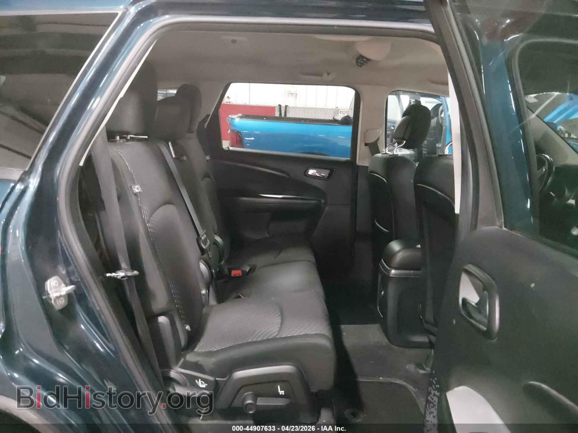 2015 DODGE JOURNEY - VIN: 3C4PDCBB5FT569814 - Фото 8