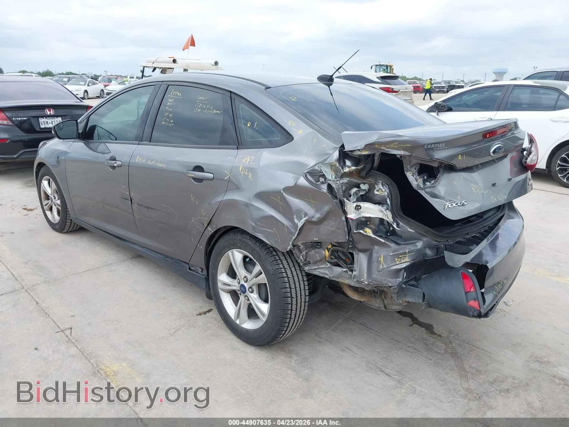 2014 FORD FOCUS - VIN: 1FADP3F29EL275949 - Photo 3