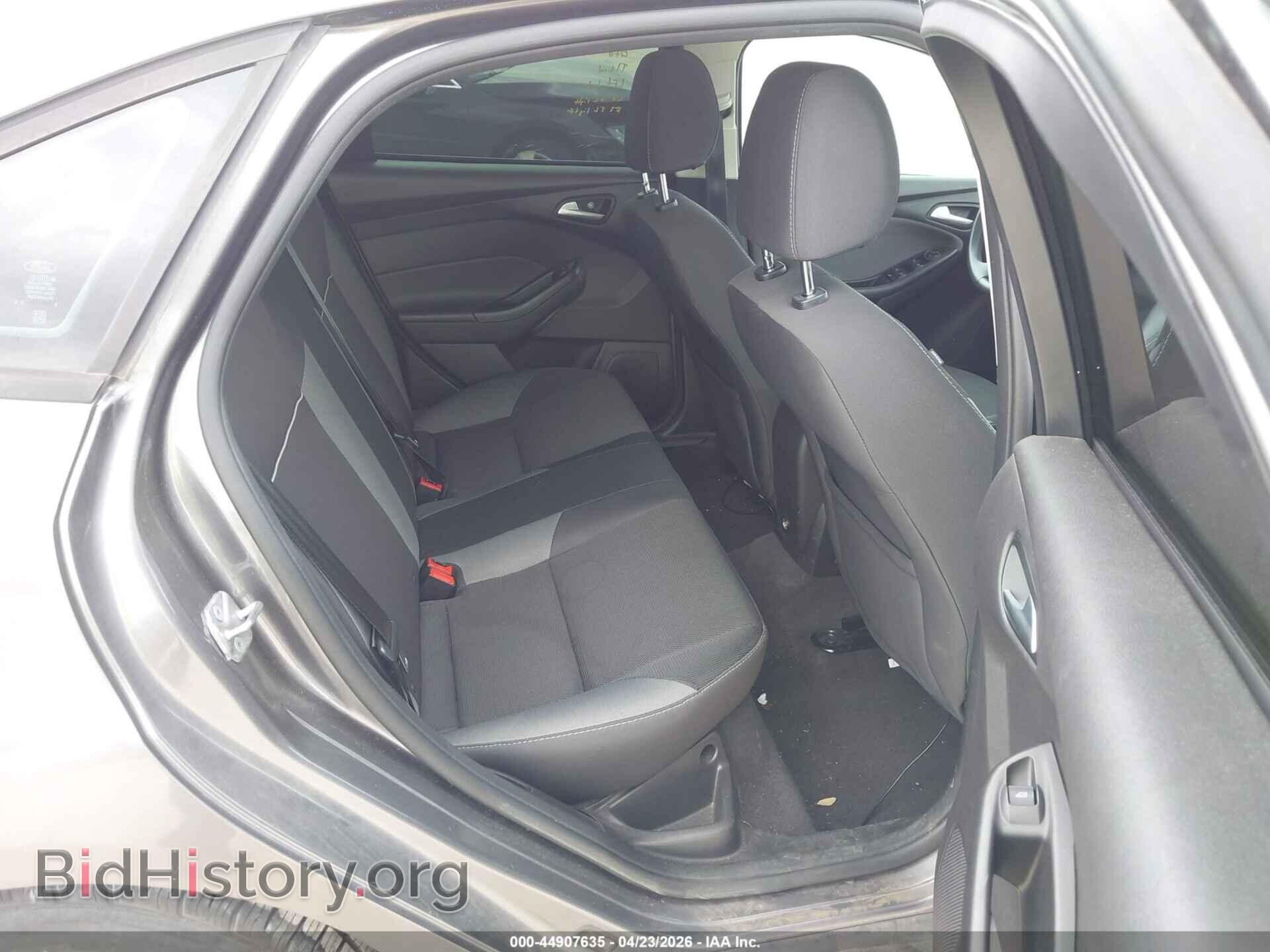 2014 FORD FOCUS - VIN: 1FADP3F29EL275949 - Photo 8