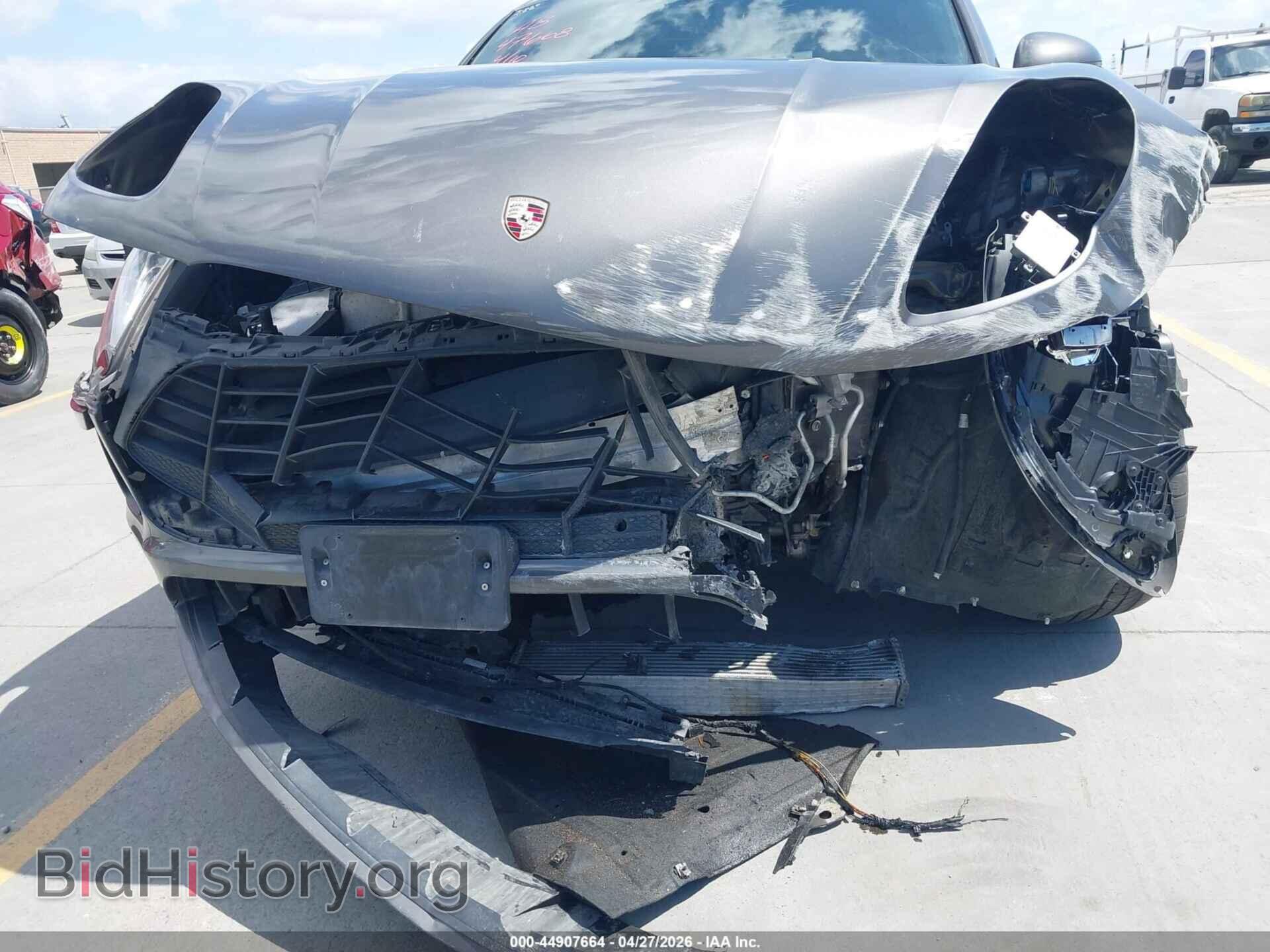 2018 PORSCHE MACAN - VIN: WP1AA2A56JLB02781 - Photo 6