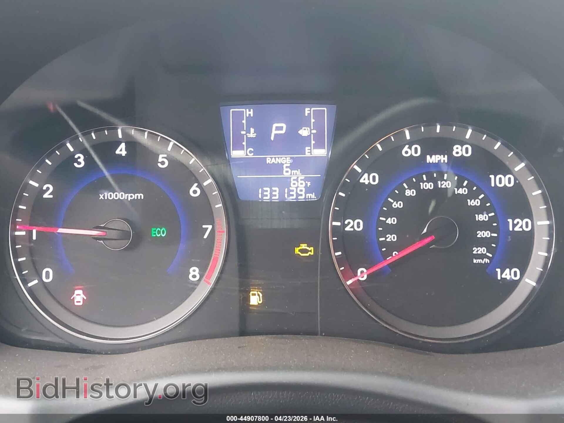 2017 HYUNDAI ACCENT - VIN: KMHCT5AE8HU329122 - Фото 7