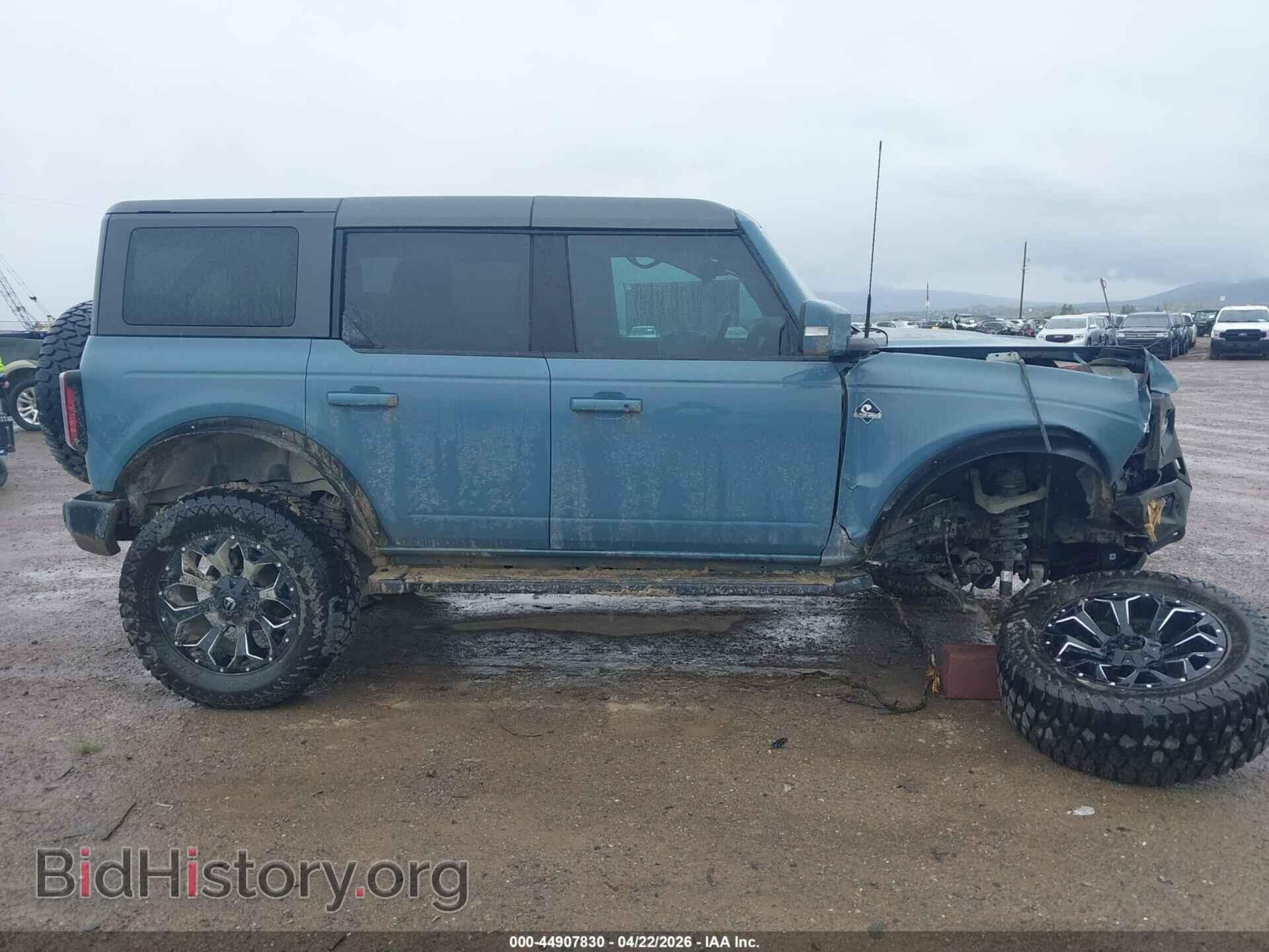 2021 FORD BRONCO - VIN: 1FMEE5DP3MLA66456 - Photo 13