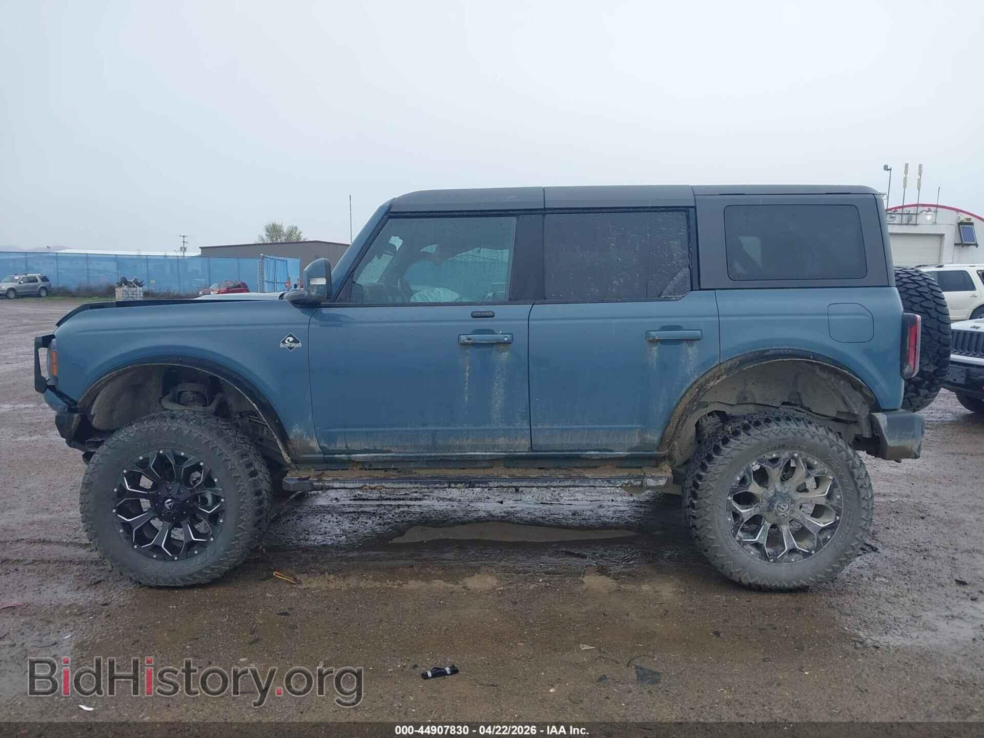 2021 FORD BRONCO - VIN: 1FMEE5DP3MLA66456 - Photo 14