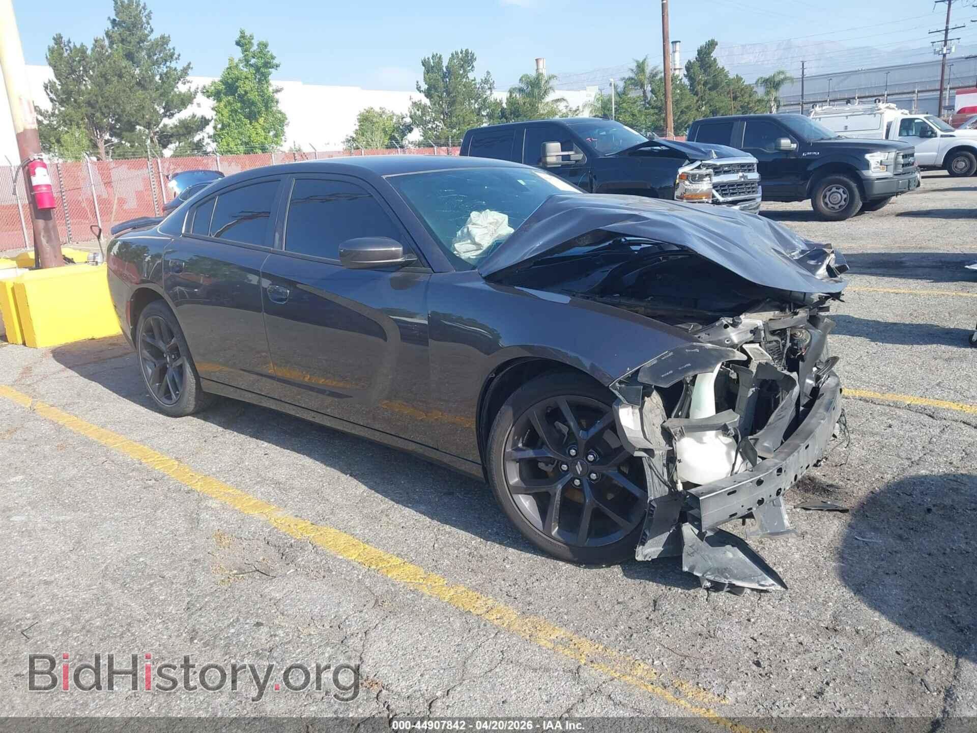Фотография 2C3CDXBG1LH167007 - DODGE CHARGER 2020