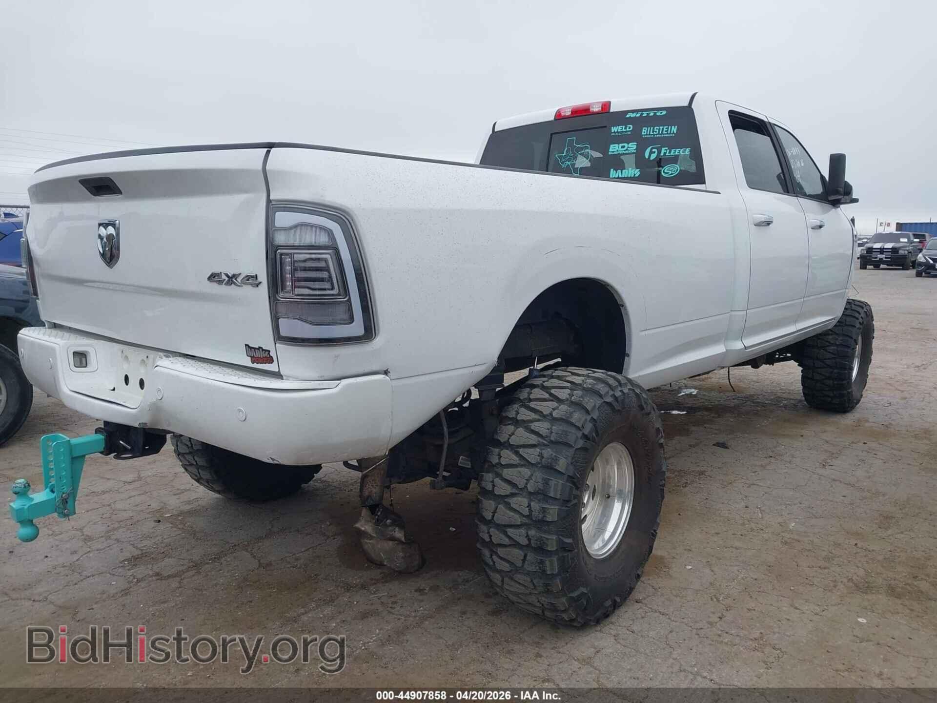 2016 RAM 2500 - VIN: 3C6UR5JL7GG258137 - Фото 4