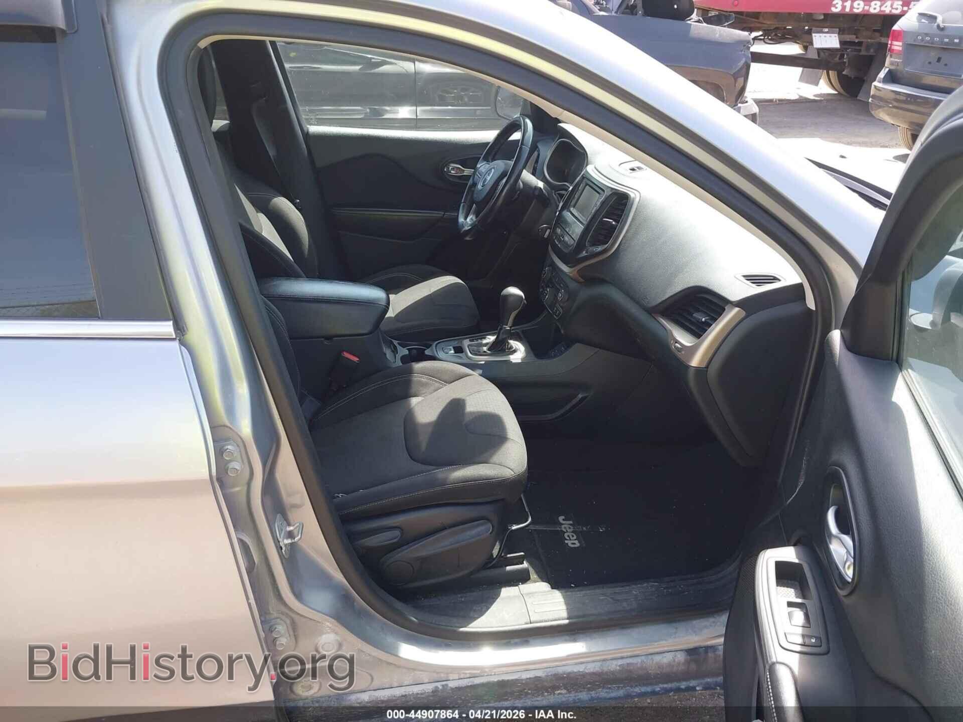 2015 JEEP CHEROKEE - VIN: 1C4PJLCB5FW642570 - Фото 5
