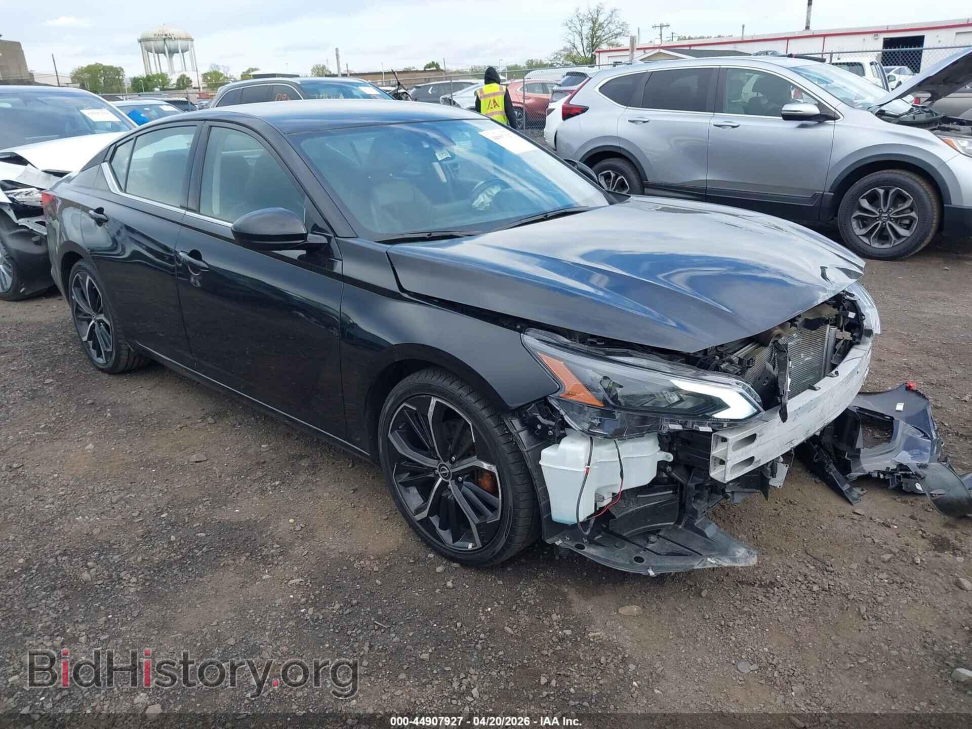 Фотография 1N4BL4CV8RN432050 - NISSAN ALTIMA 2024