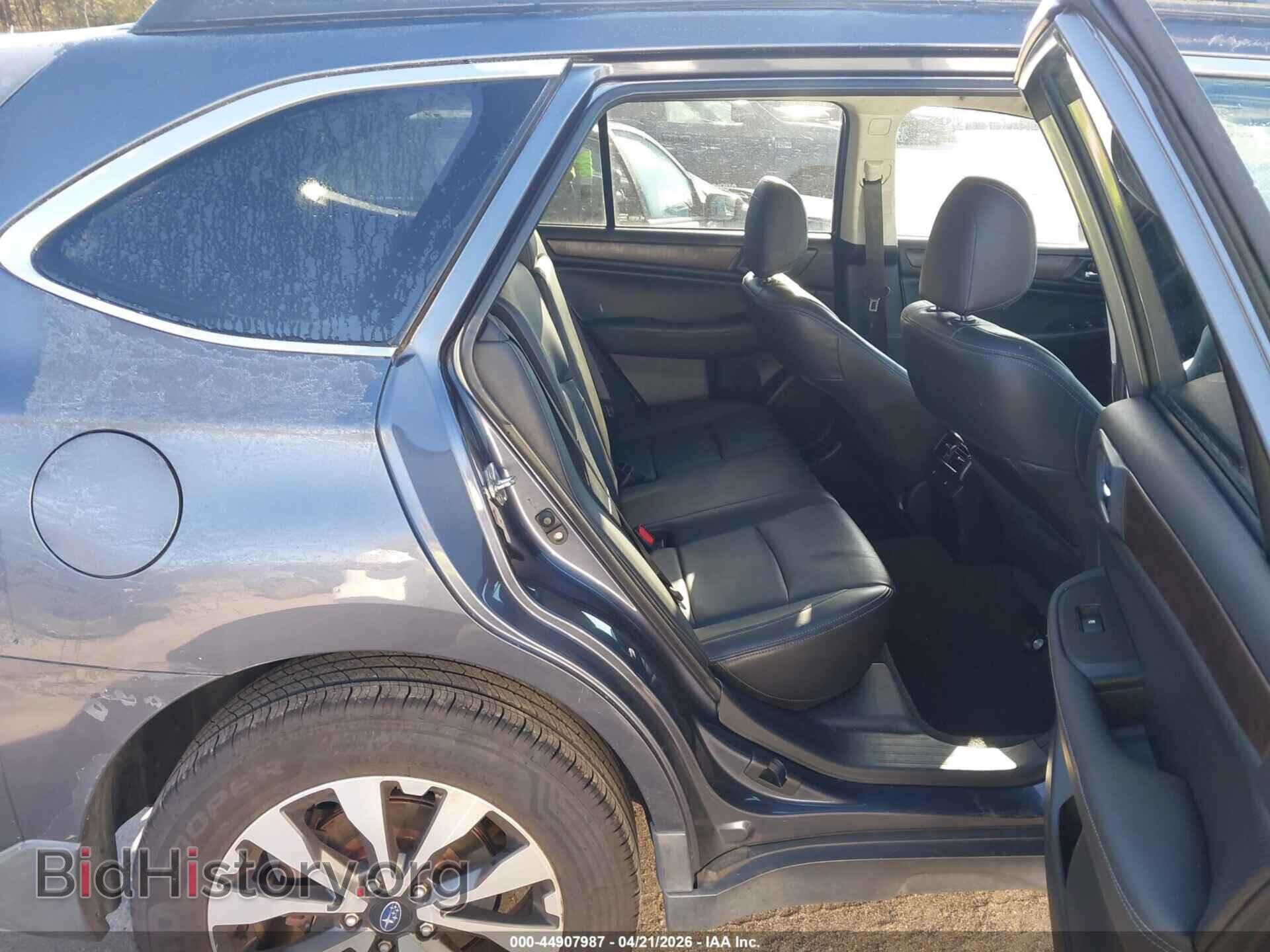 2015 SUBARU OUTBACK - VIN: 4S4BSELC4F3268137 - Фото 8