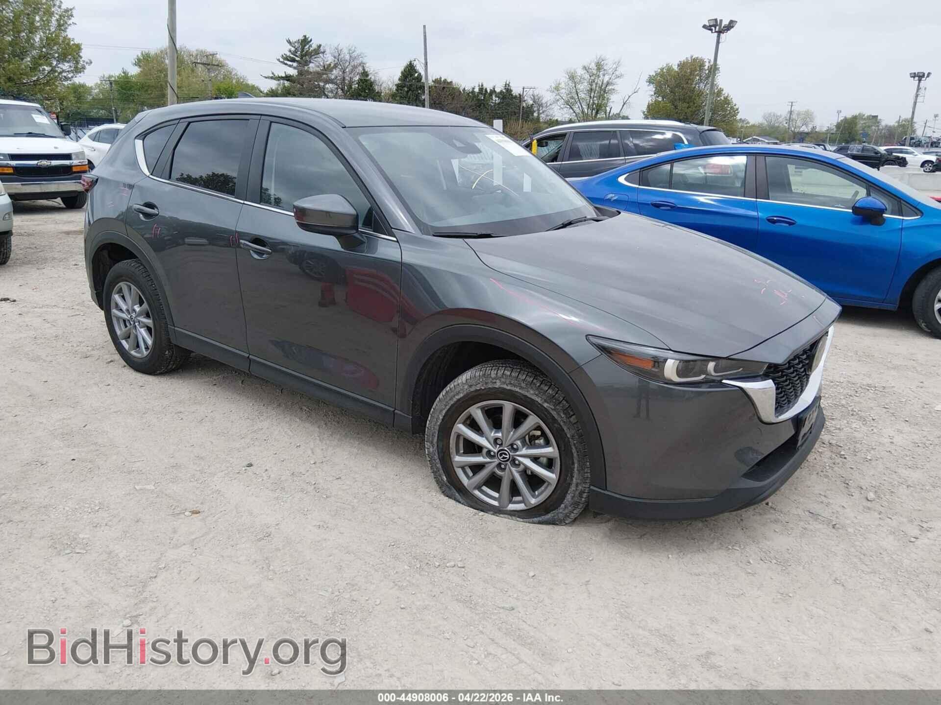 Фотография JM3KFBBM5P0261967 - MAZDA CX-5 2023