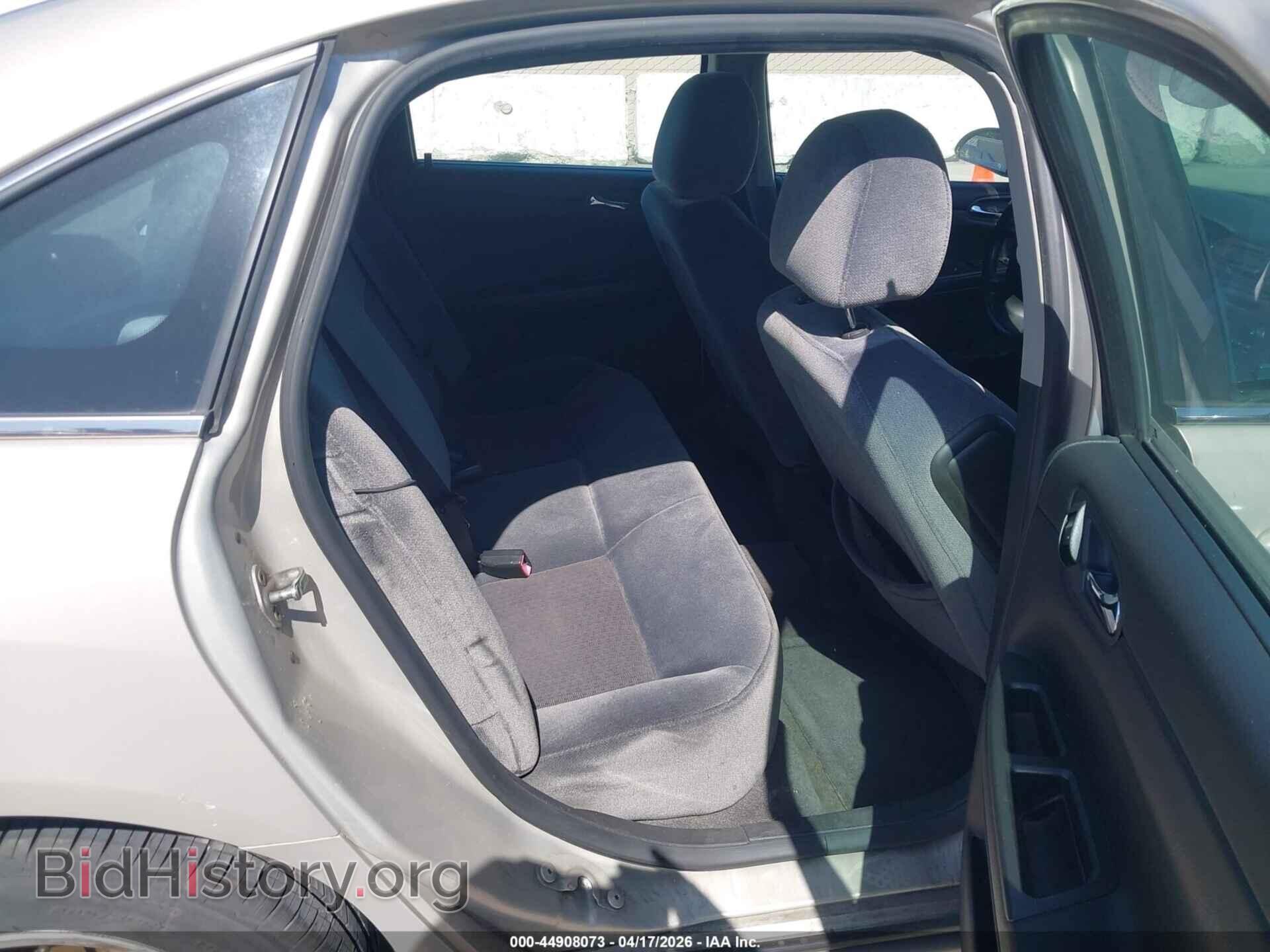 2011 CHEVROLET IMPALA - VIN: 2G1WG5EK5B1319407 - Фото 8