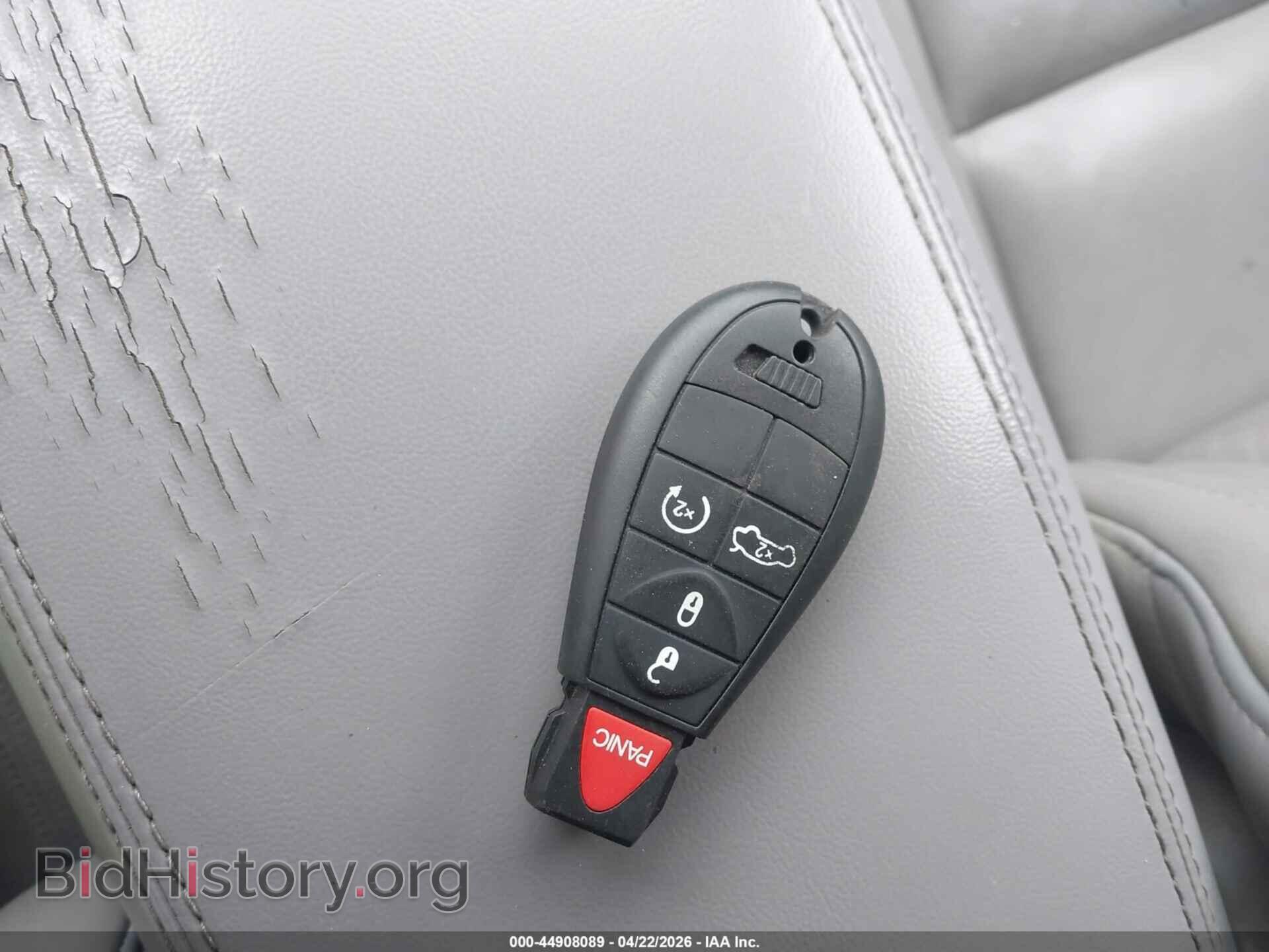 2013 DODGE DURANGO - VIN: 1C4SDHDT2DC689589 - Photo 11