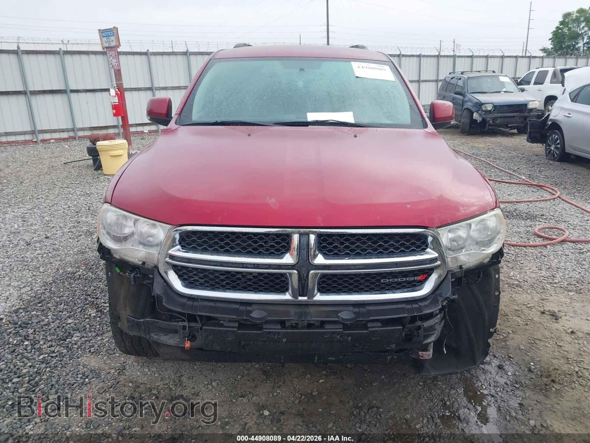 2013 DODGE DURANGO - VIN: 1C4SDHDT2DC689589 - Photo 13