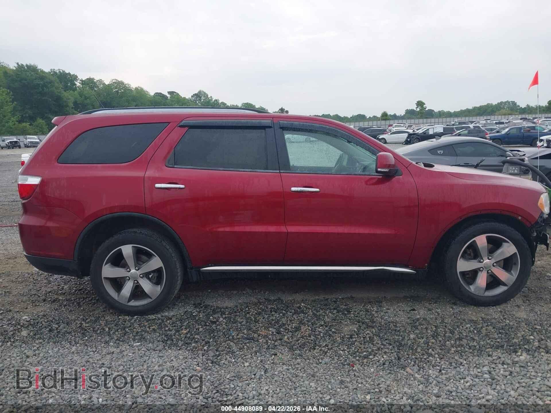 2013 DODGE DURANGO - VIN: 1C4SDHDT2DC689589 - Photo 14