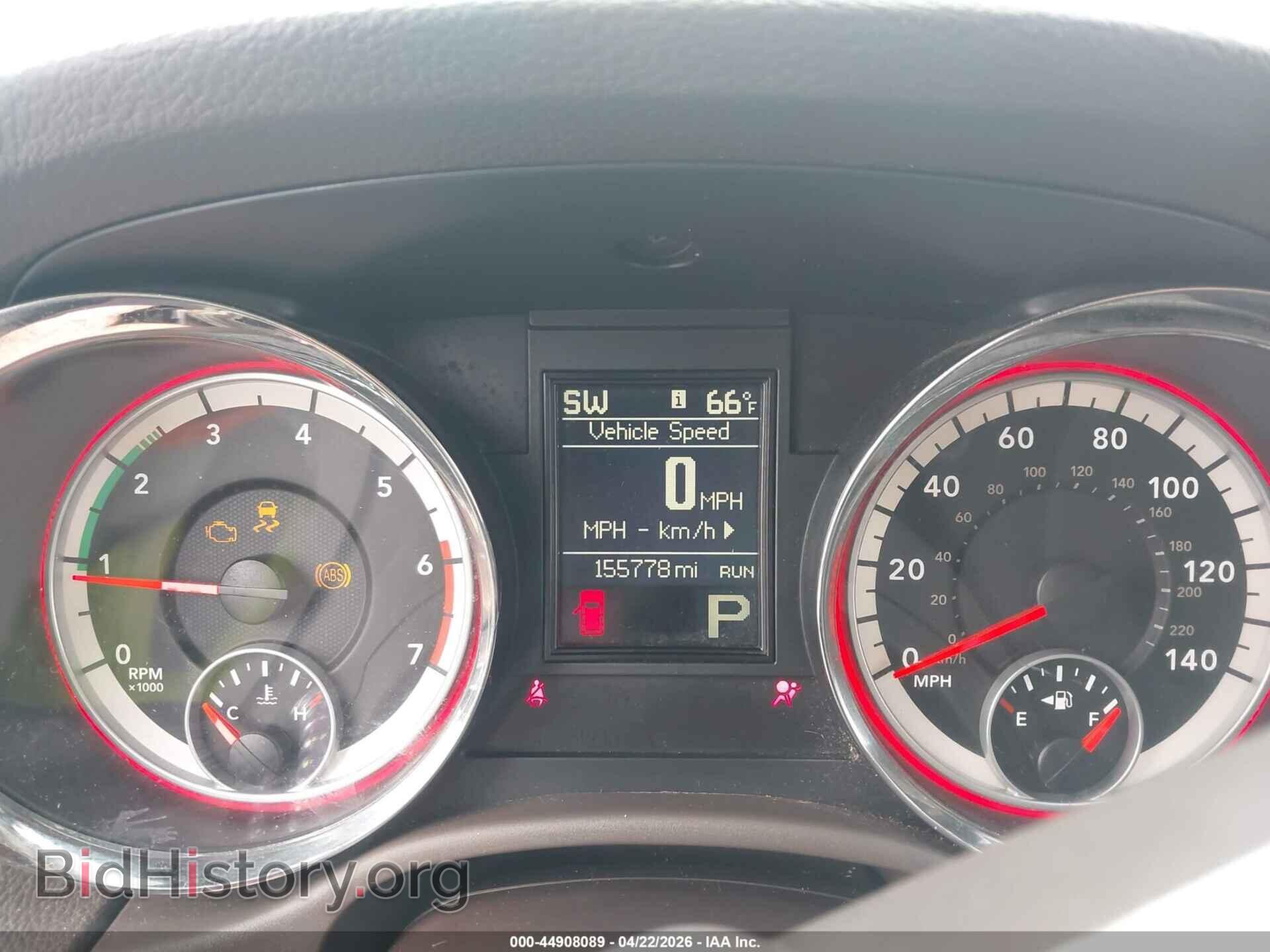 2013 DODGE DURANGO - VIN: 1C4SDHDT2DC689589 - Photo 16