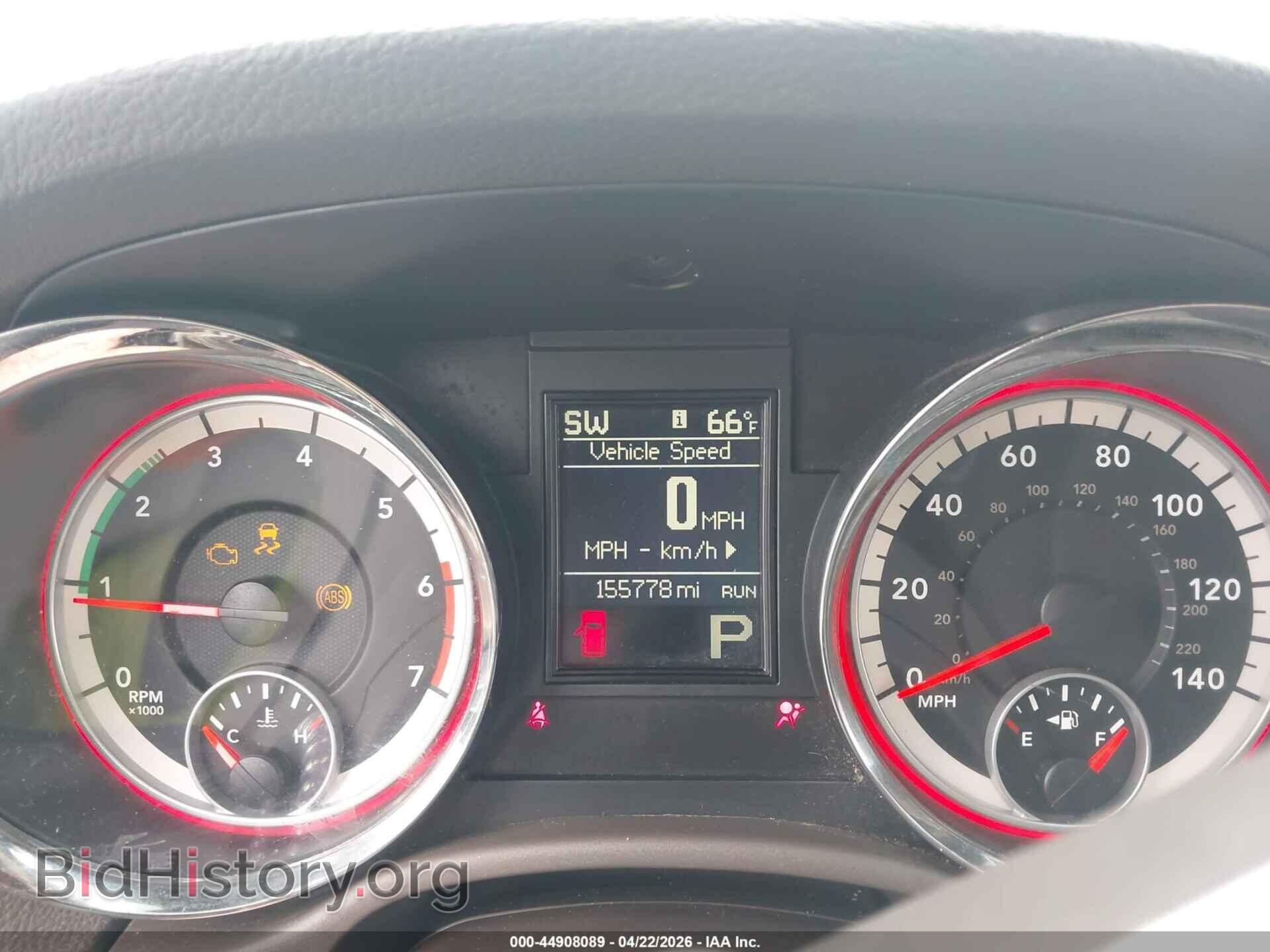 2013 DODGE DURANGO - VIN: 1C4SDHDT2DC689589 - Photo 7