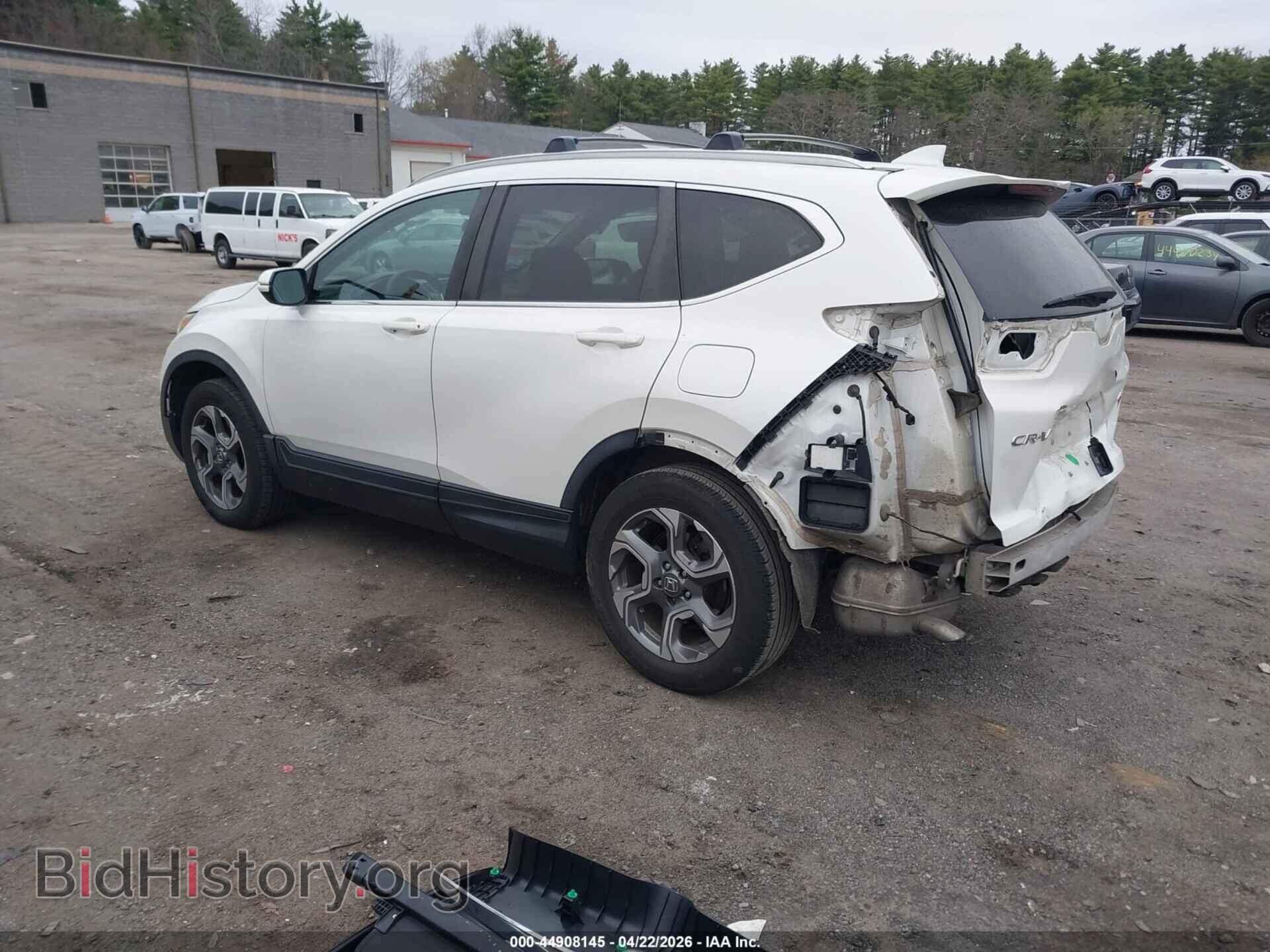 2017 HONDA CR-V - VIN: 5J6RW2H56HL016435 - Фото 3
