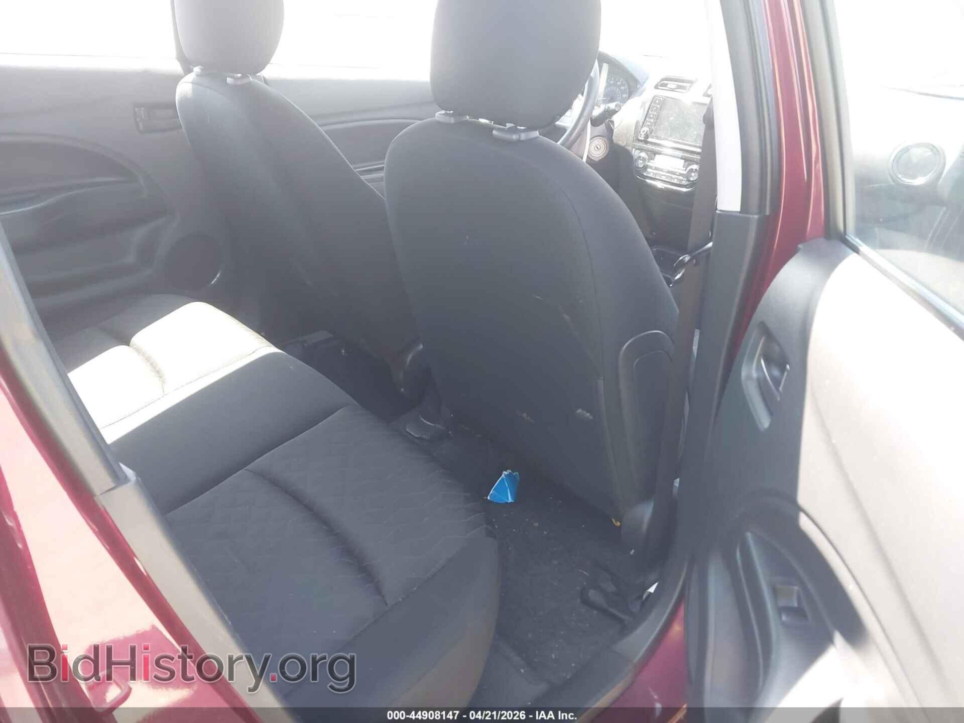 2021 MITSUBISHI MIRAGE - VIN: ML32AUHJ8MH008139 - Фото 8
