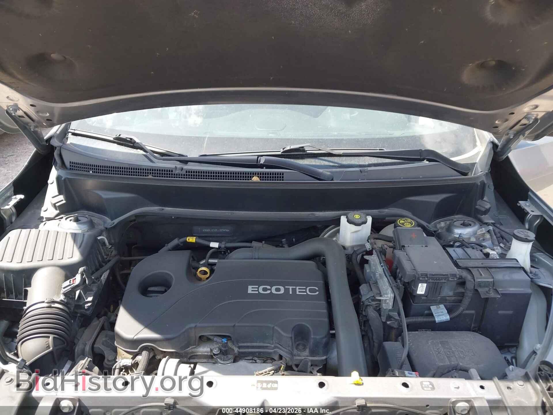 2020 GMC TERRAIN - VIN: 3GKALVEV2LL229496 - Фото 10