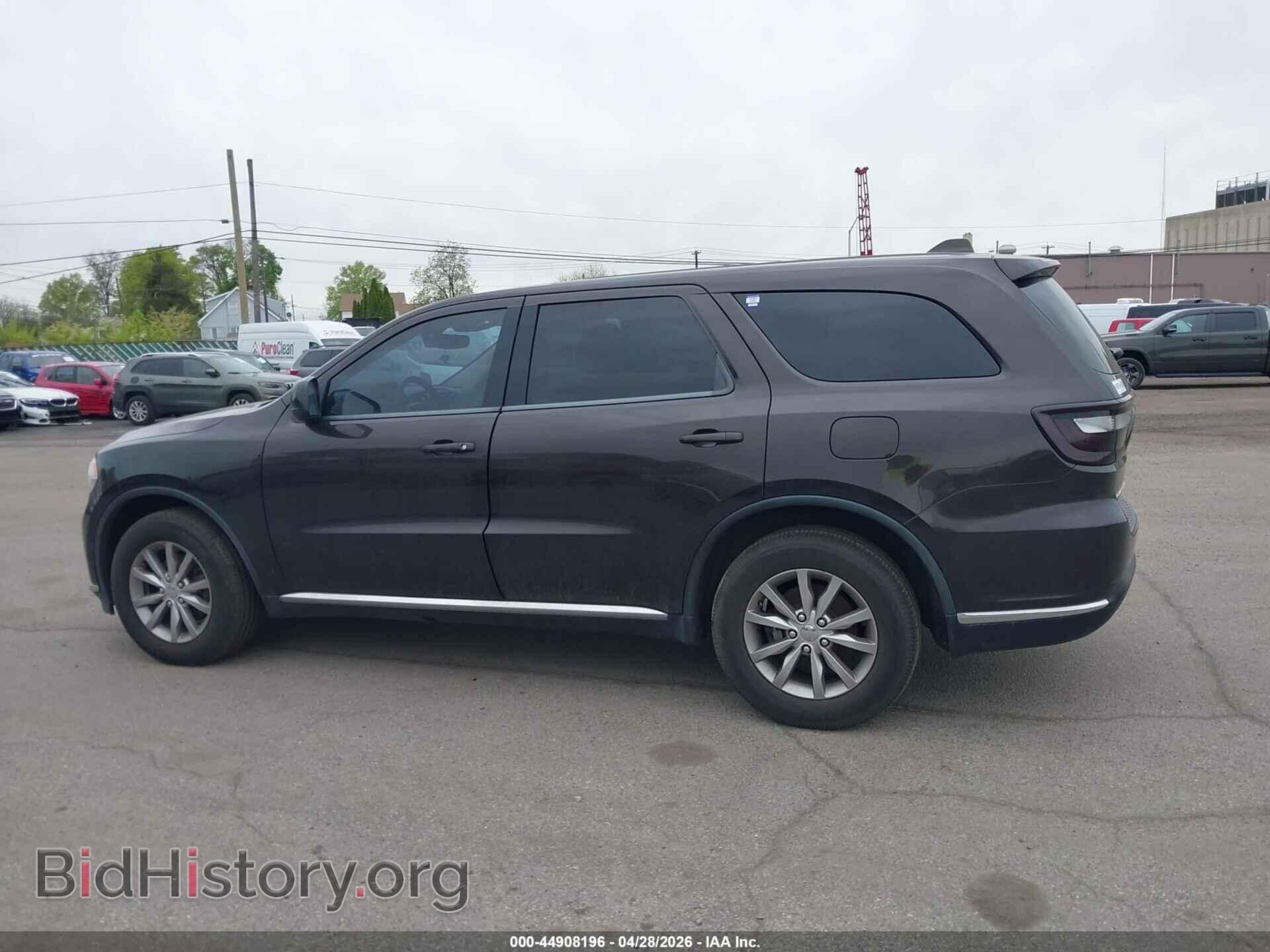 2017 DODGE DURANGO - VIN: 1C4RDJAGXHC709879 - Фото 14