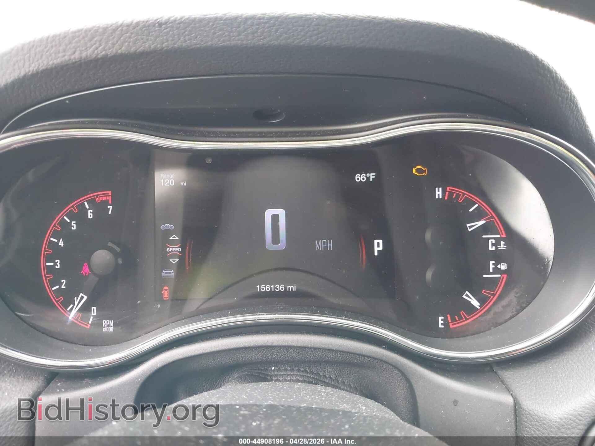 2017 DODGE DURANGO - VIN: 1C4RDJAGXHC709879 - Фото 7