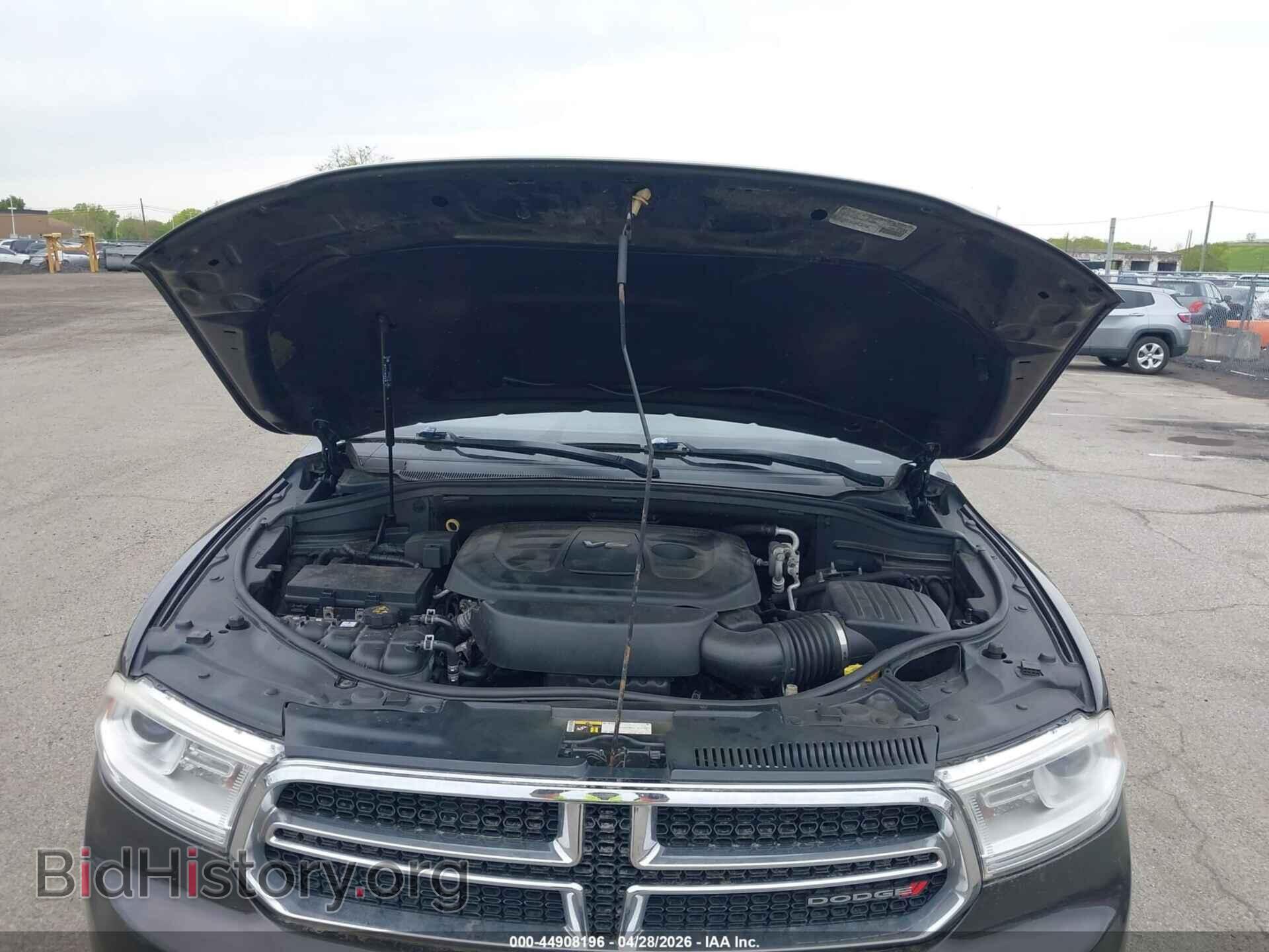 2017 DODGE DURANGO - VIN: 1C4RDJAGXHC709879 - Фото 10