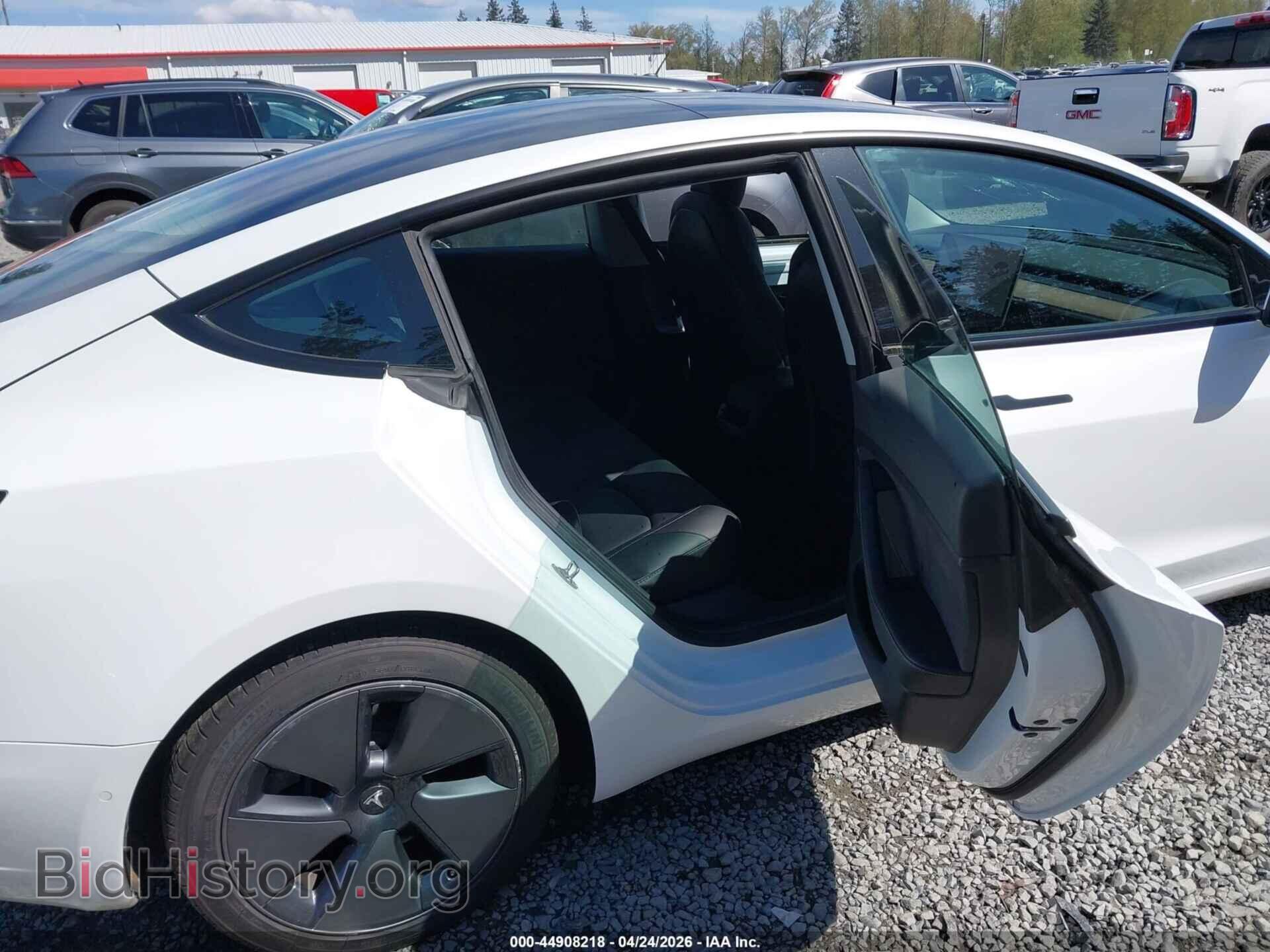 2021 TESLA MODEL 3 - VIN: 5YJ3E1EA8MF062159 - Photo 8