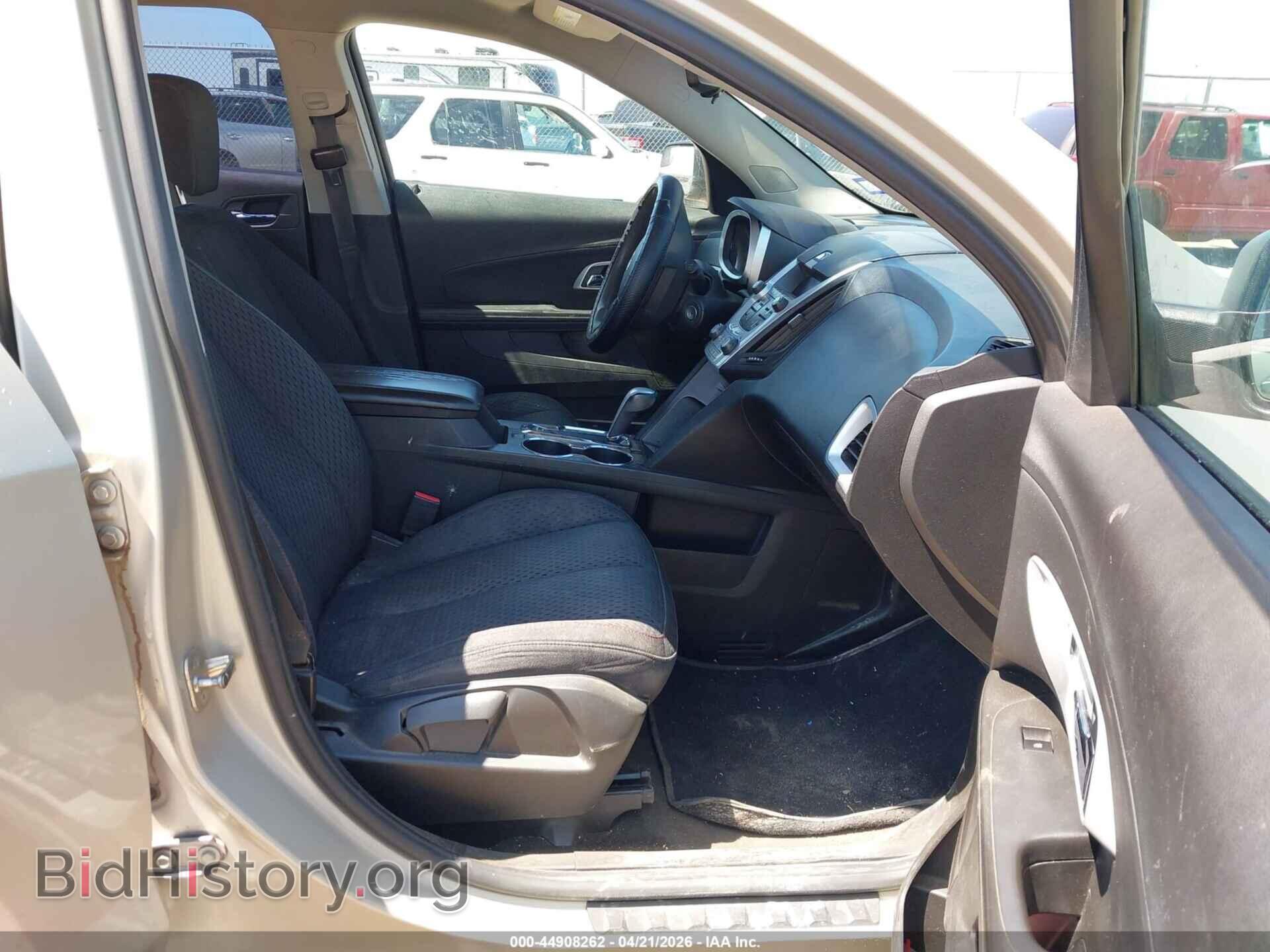 2014 CHEVROLET EQUINOX - VIN: 2GNALAEK4E6332945 - Фото 5