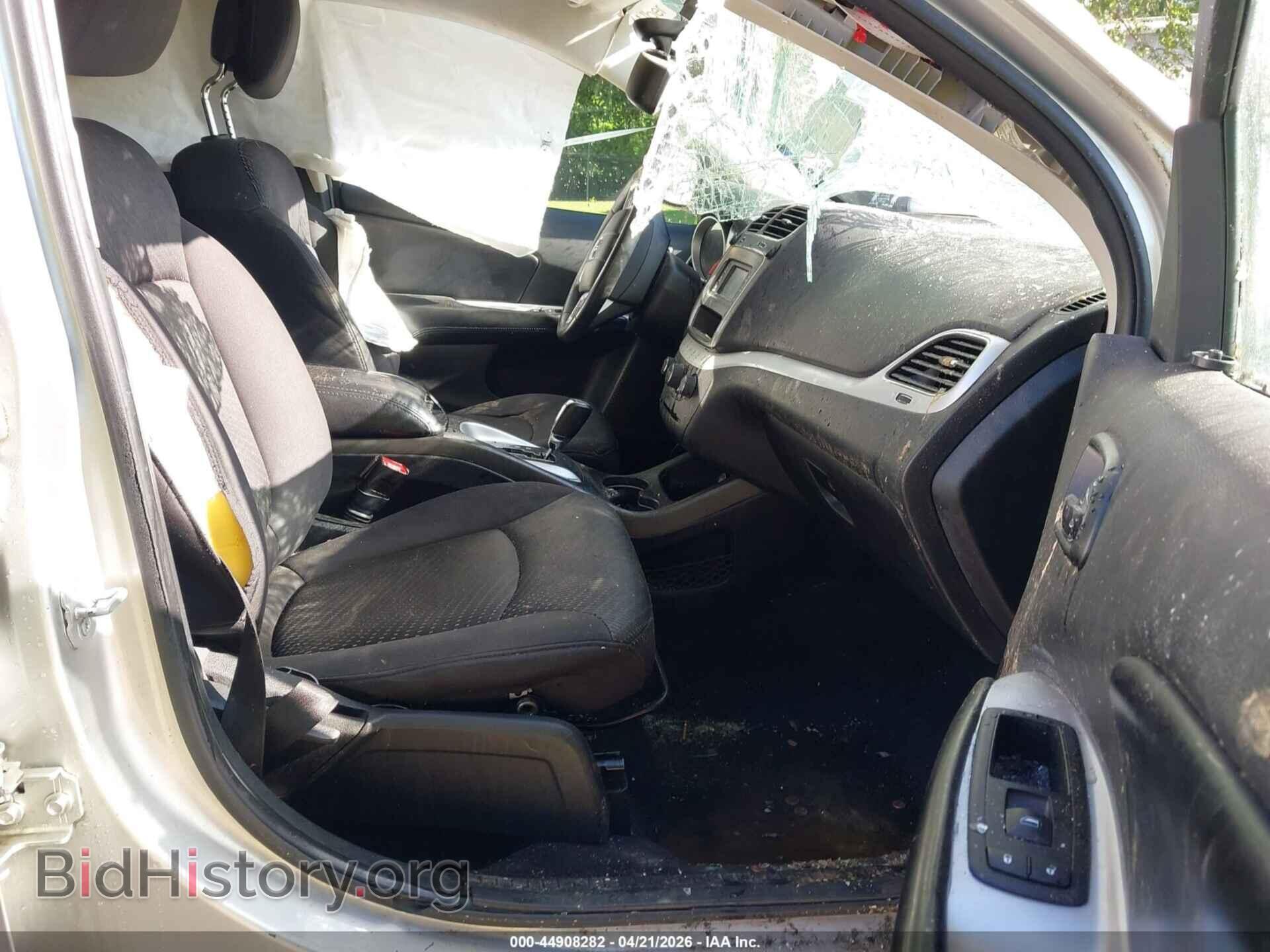 2013 DODGE JOURNEY - VIN: 3C4PDCBB1DT723934 - Photo 5