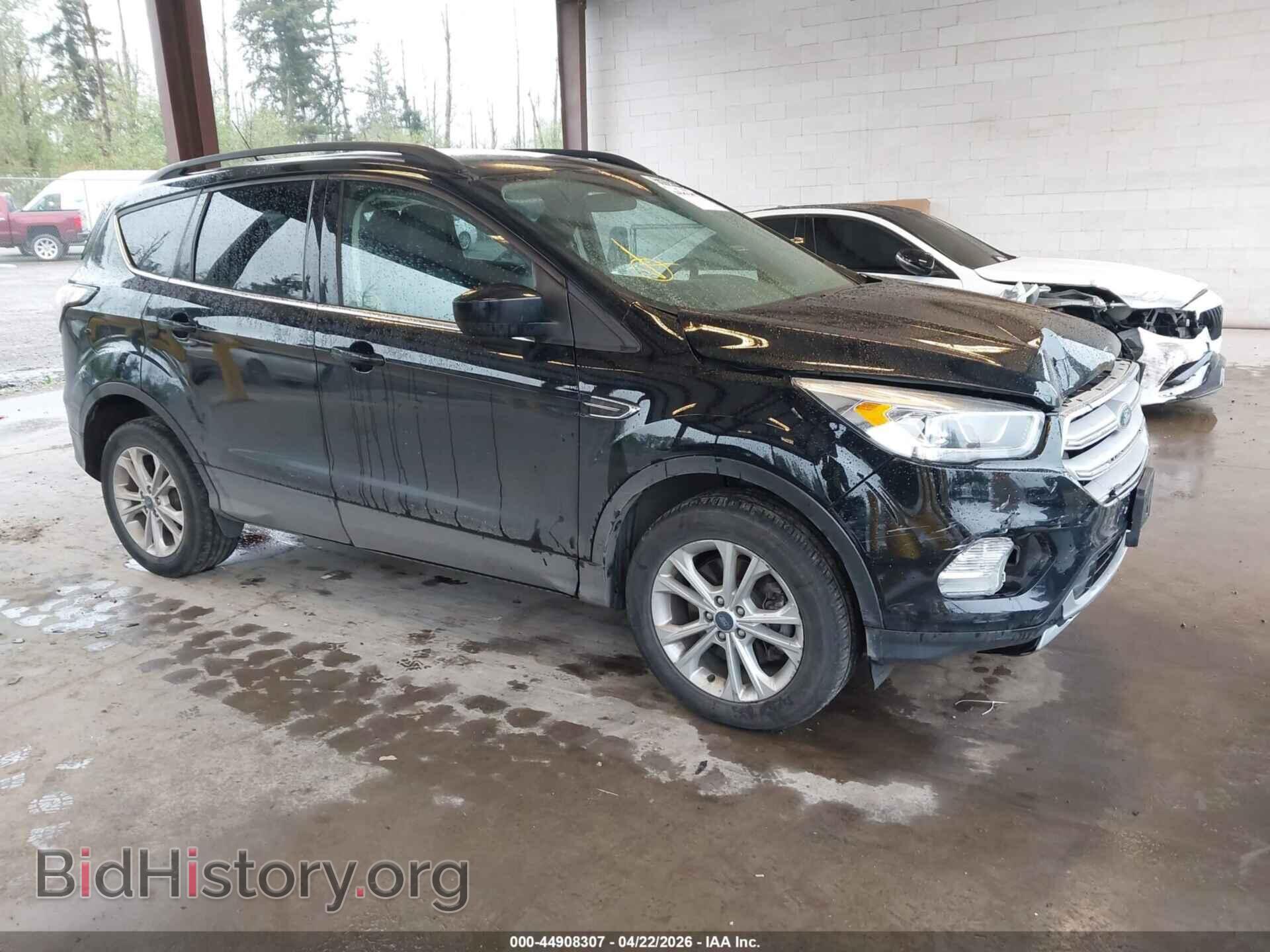 Photo 1FMCU9HD7JUC89476 - FORD ESCAPE 2018