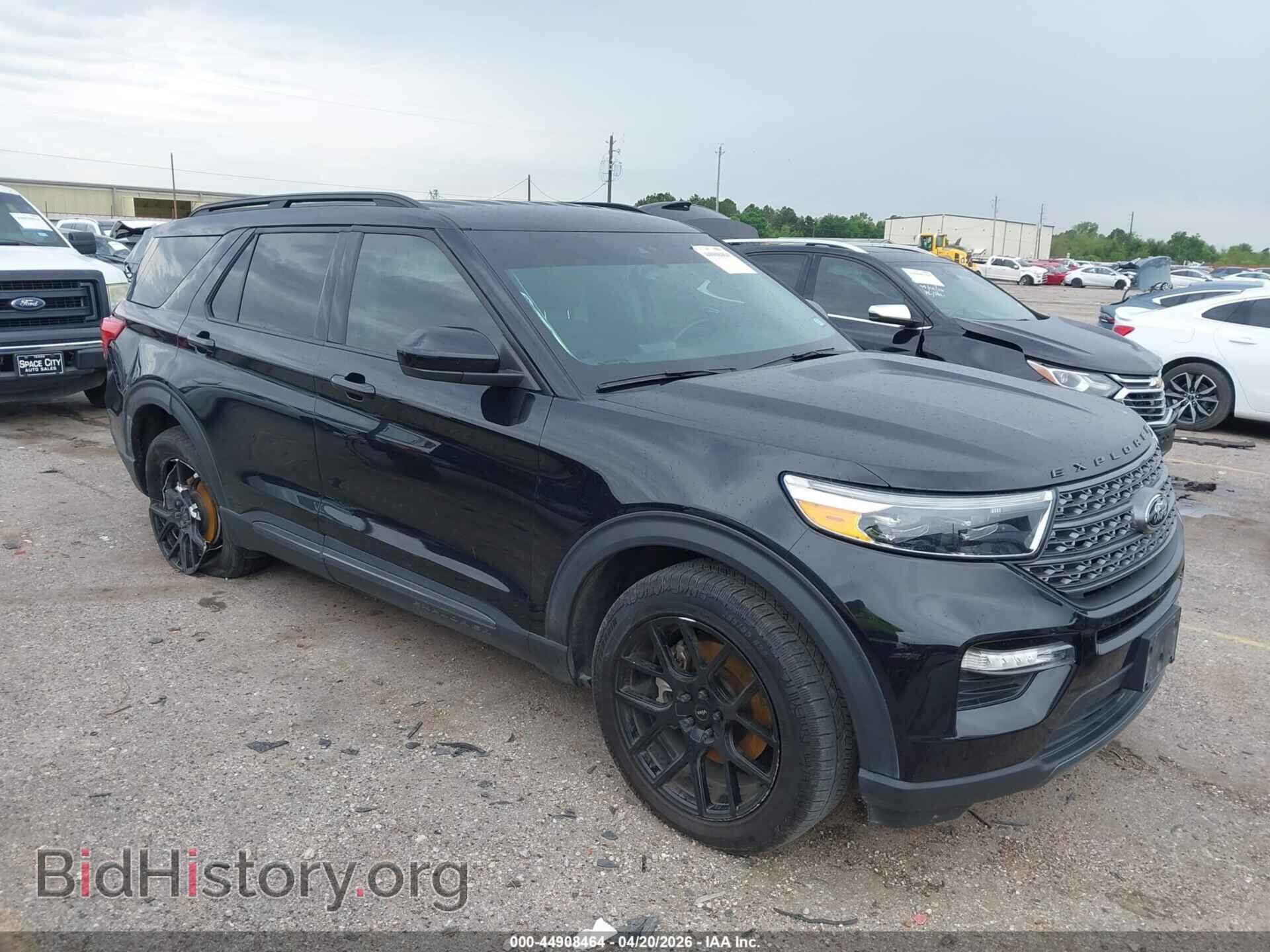 Фотография 1FMSK8DH5PGB80557 - FORD EXPLORER 2023