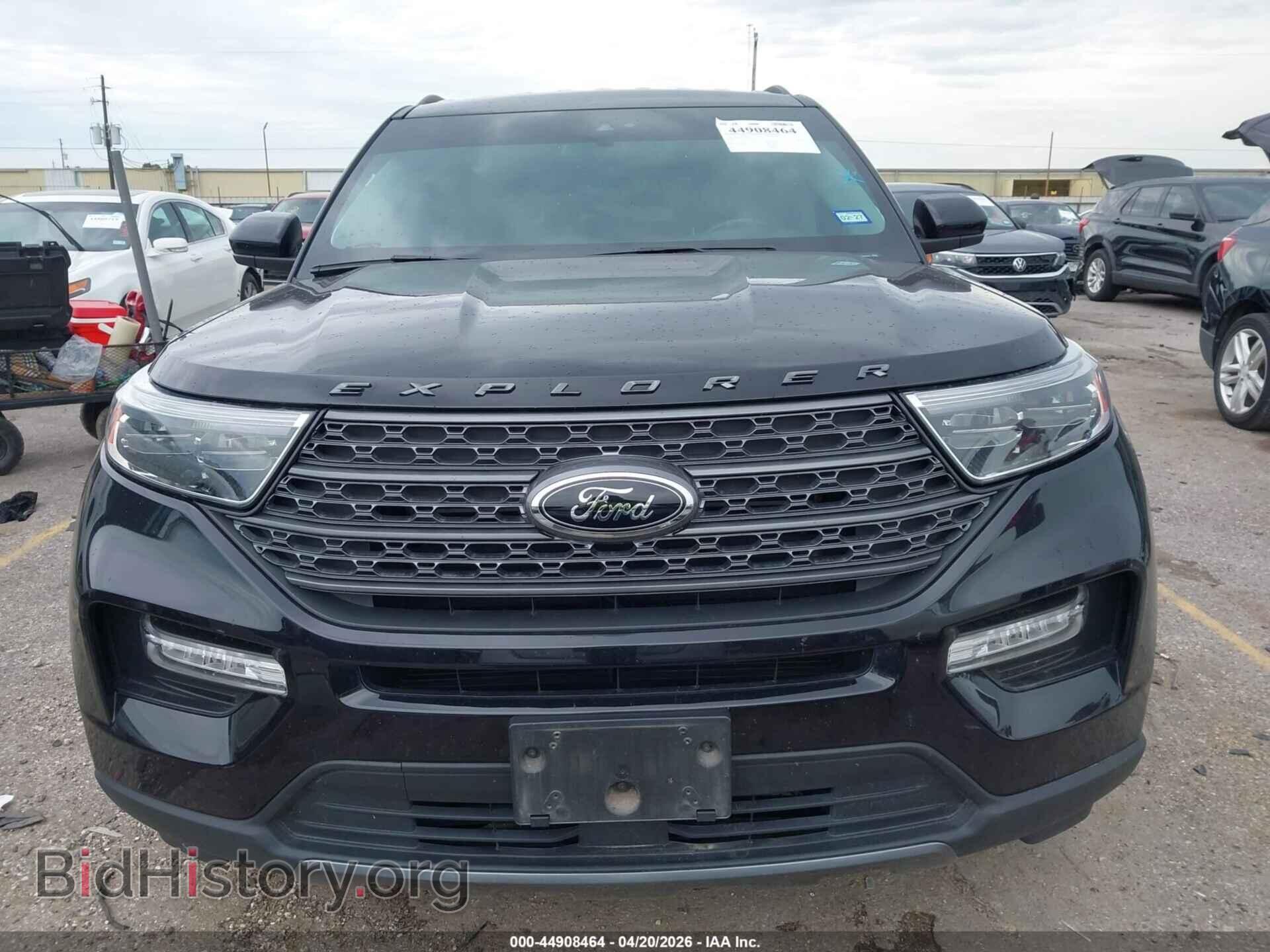 2023 FORD EXPLORER - VIN: 1FMSK8DH5PGB80557 - Photo 12