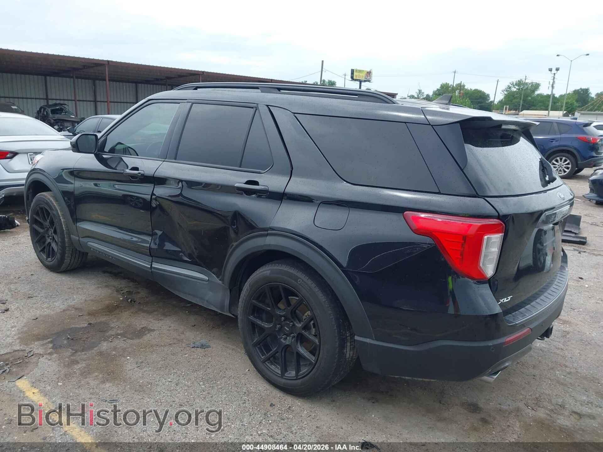 2023 FORD EXPLORER - VIN: 1FMSK8DH5PGB80557 - Photo 3
