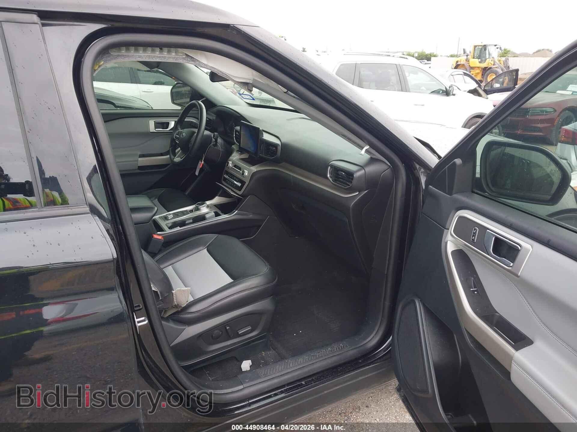 2023 FORD EXPLORER - VIN: 1FMSK8DH5PGB80557 - Photo 5
