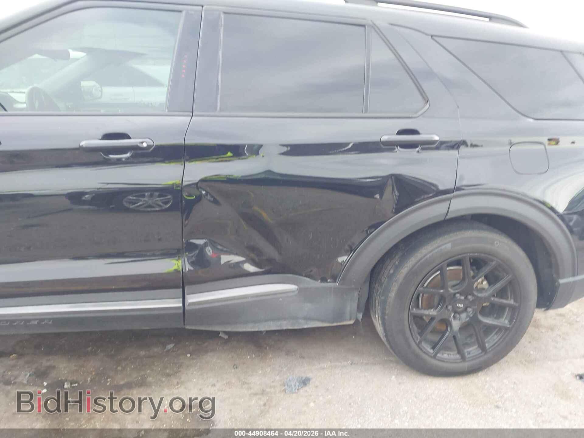 2023 FORD EXPLORER - VIN: 1FMSK8DH5PGB80557 - Photo 6