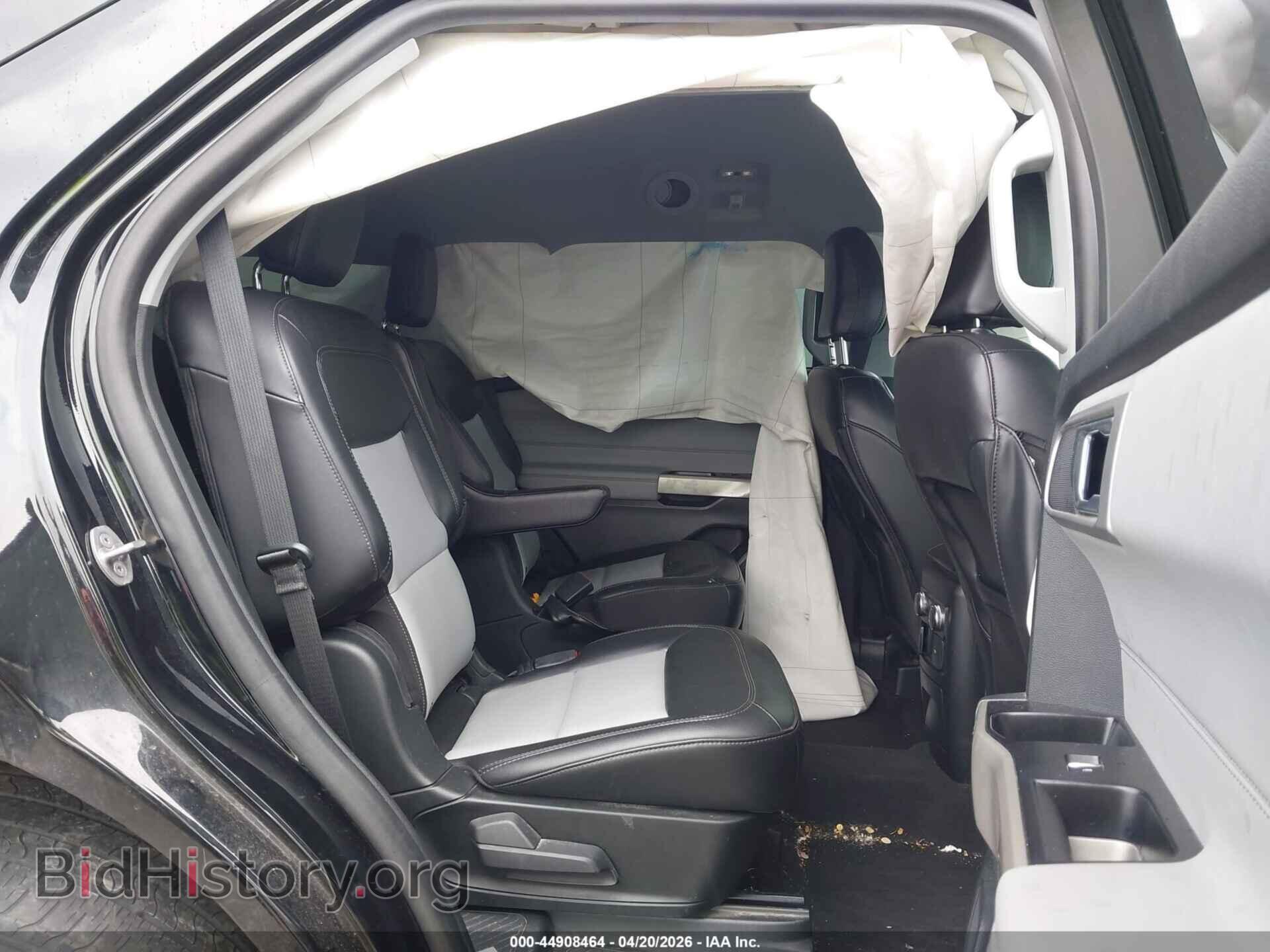 2023 FORD EXPLORER - VIN: 1FMSK8DH5PGB80557 - Photo 8