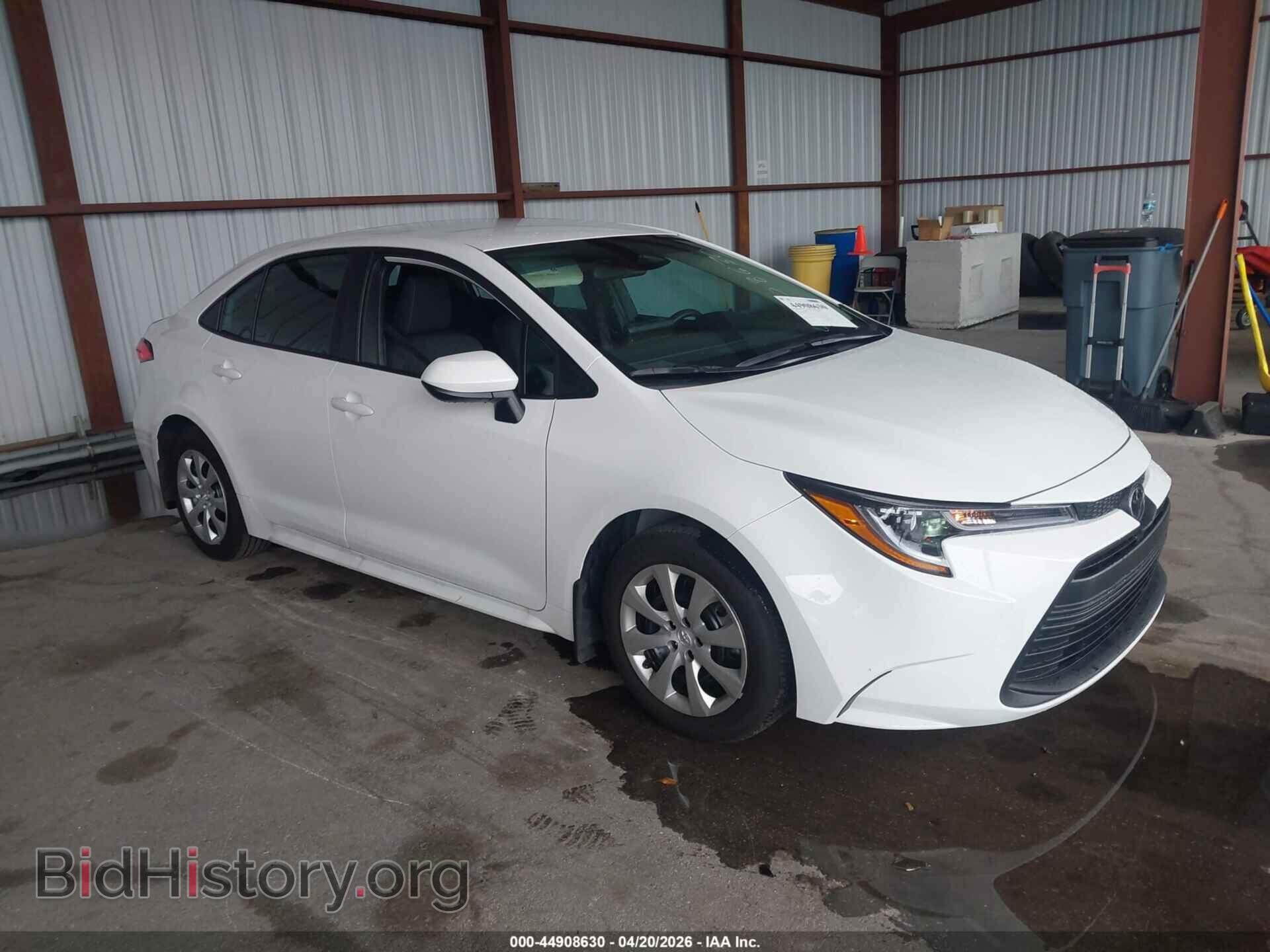 Photo 5YFB4MDE7TP370592 - TOYOTA COROLLA 2026