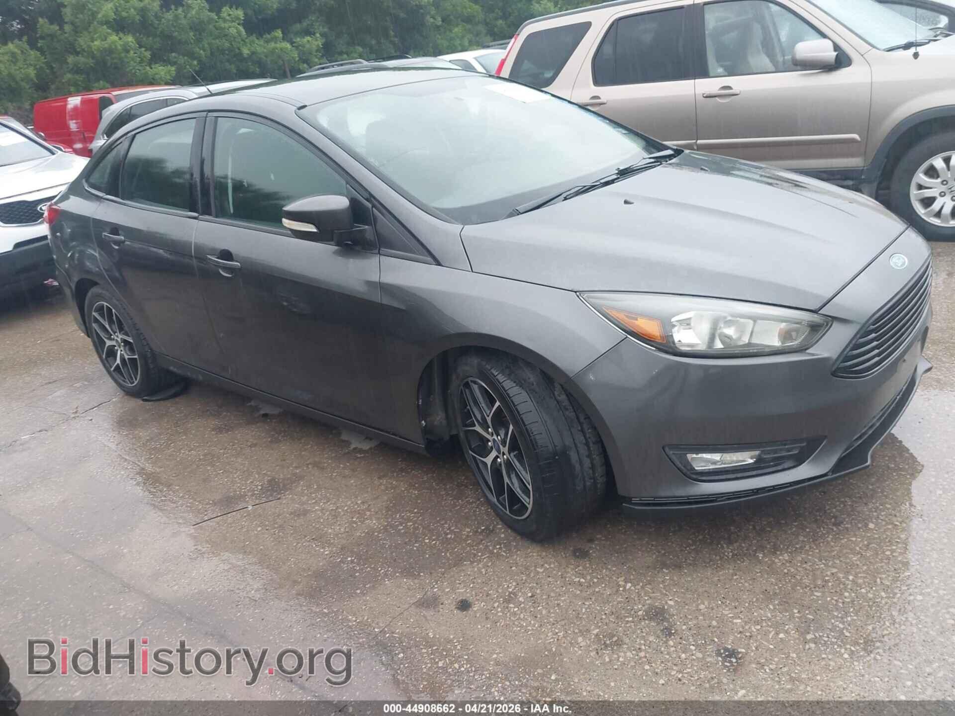 Photo 1FADP3FE2HL303427 - FORD FOCUS 2017