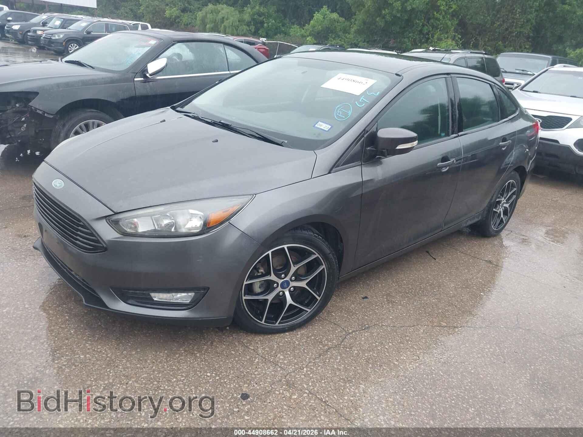 2017 FORD FOCUS - VIN: 1FADP3FE2HL303427 - Фото 2