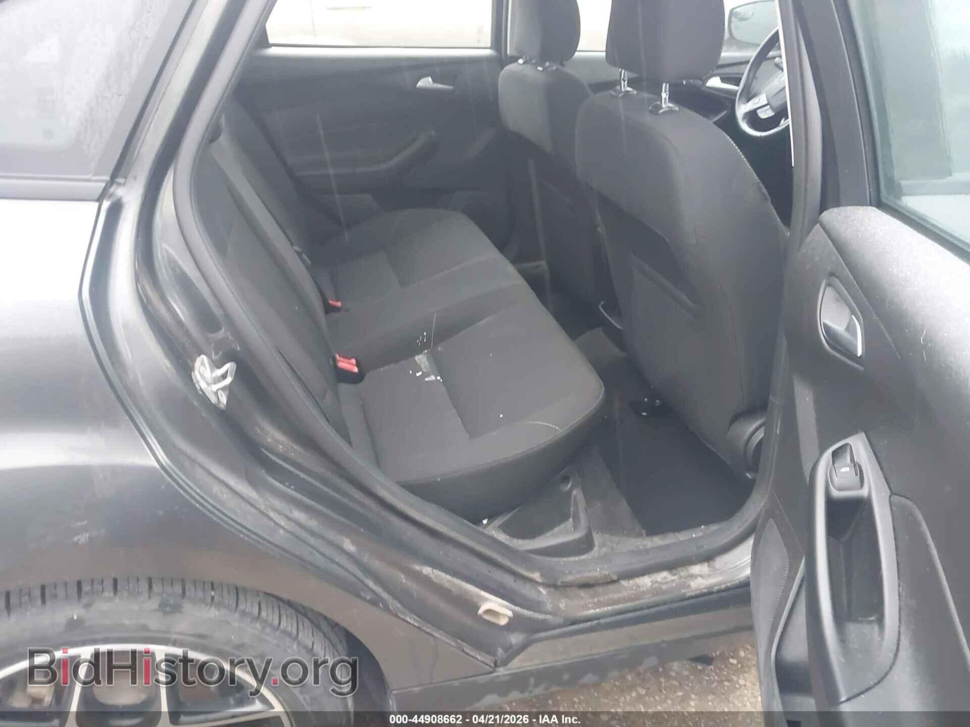 2017 FORD FOCUS - VIN: 1FADP3FE2HL303427 - Фото 8
