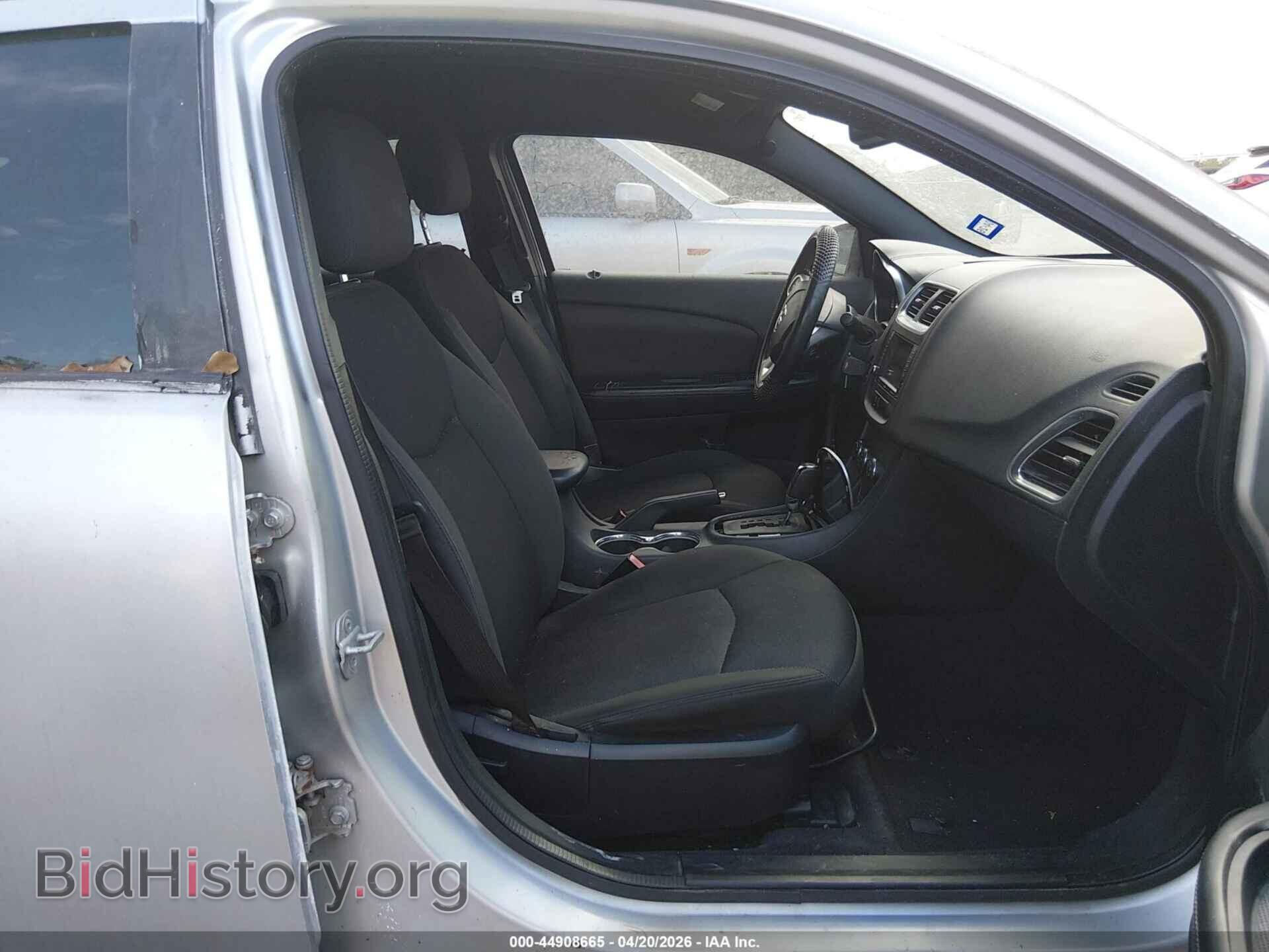 2012 DODGE AVENGER - VIN: 1C3CDZCB0CN173905 - Photo 5