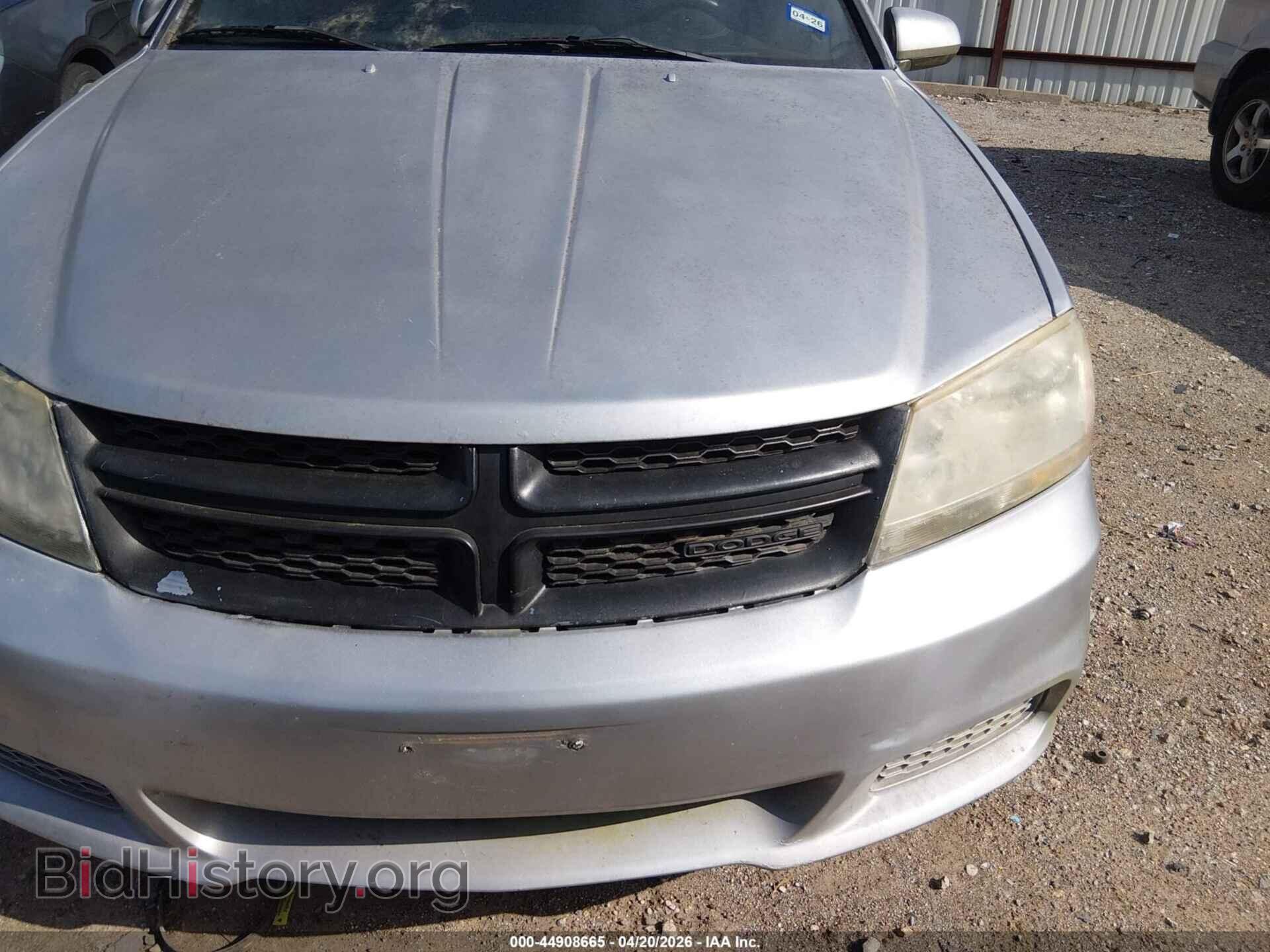 2012 DODGE AVENGER - VIN: 1C3CDZCB0CN173905 - Photo 6