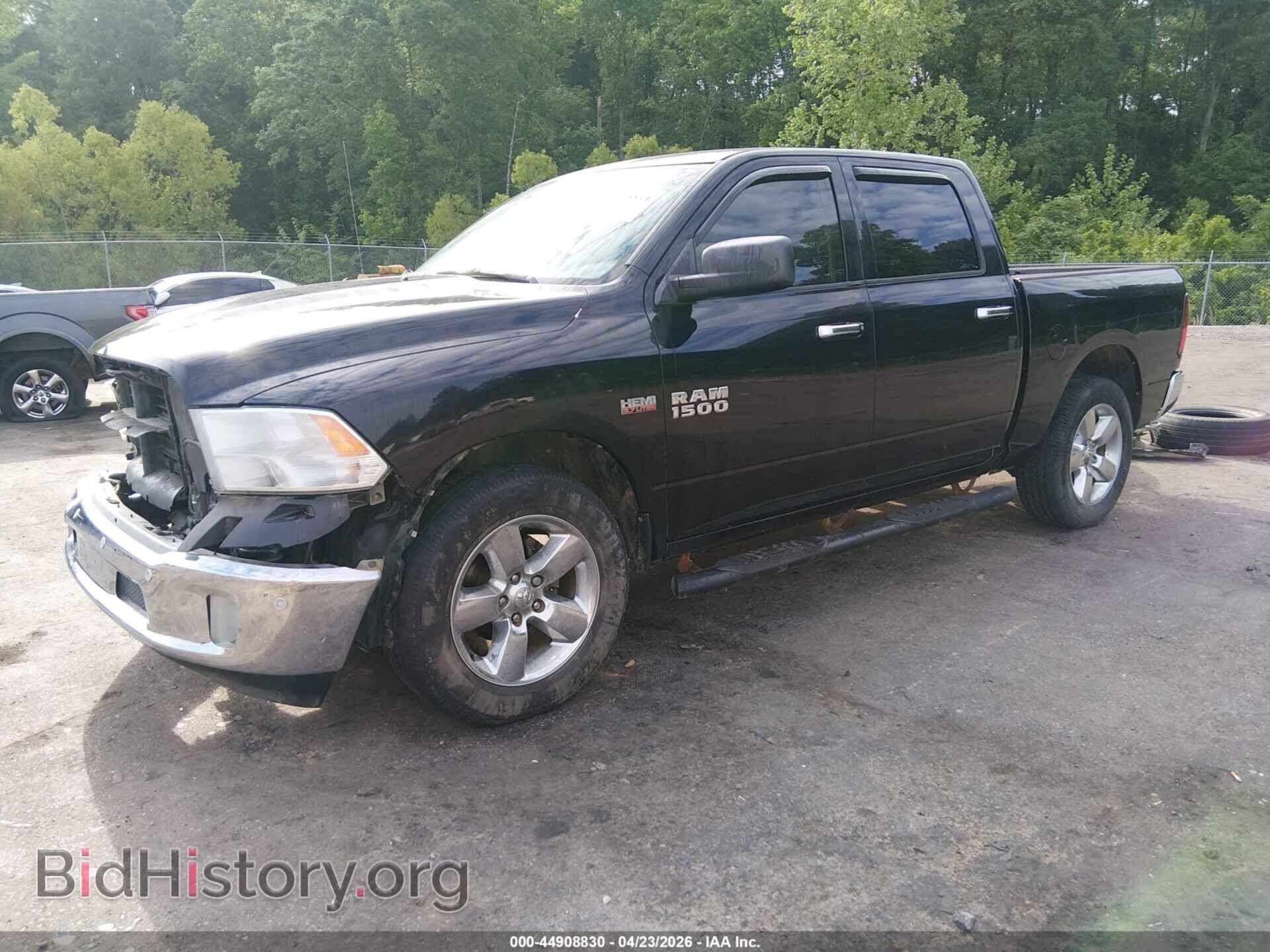 2015 RAM 1500 - VIN: 1C6RR6LT9FS591584 - Фото 2